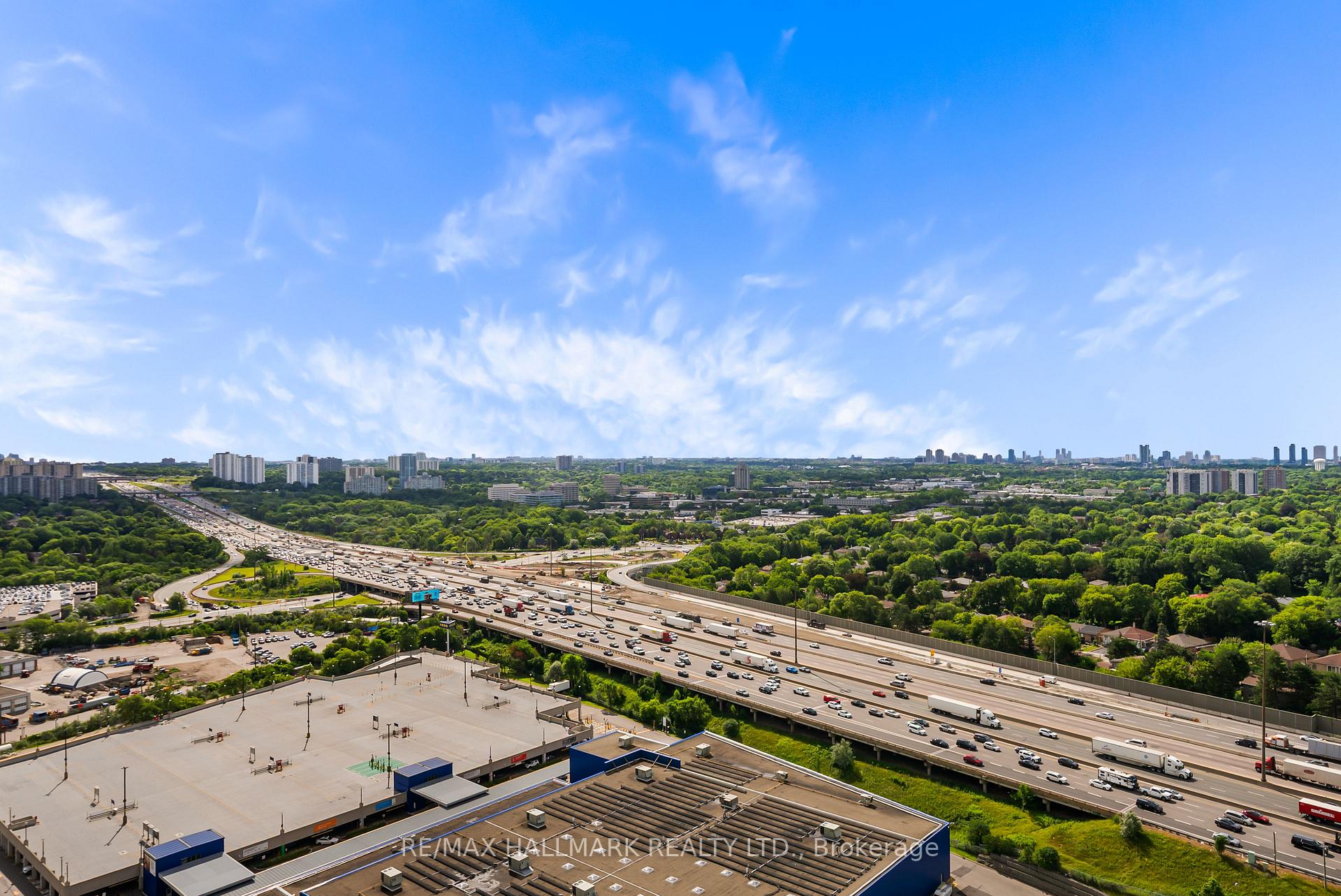 Photo 22 of Unit 3102, 121 McMahon Drive, North York, Bayview Village — HOMEH