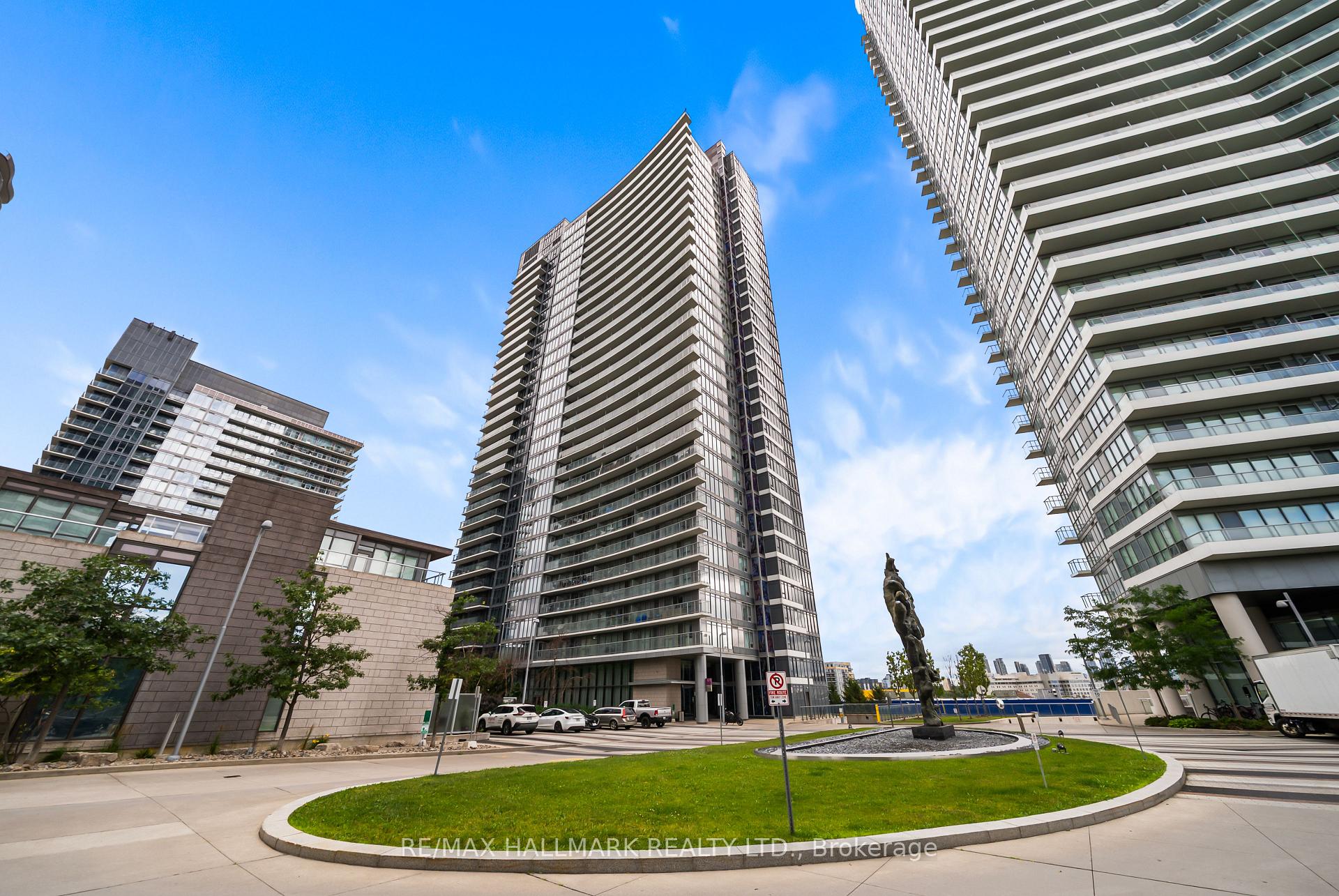 Photo 23 of Unit 3102, 121 McMahon Drive, North York, Bayview Village — HOMEH
