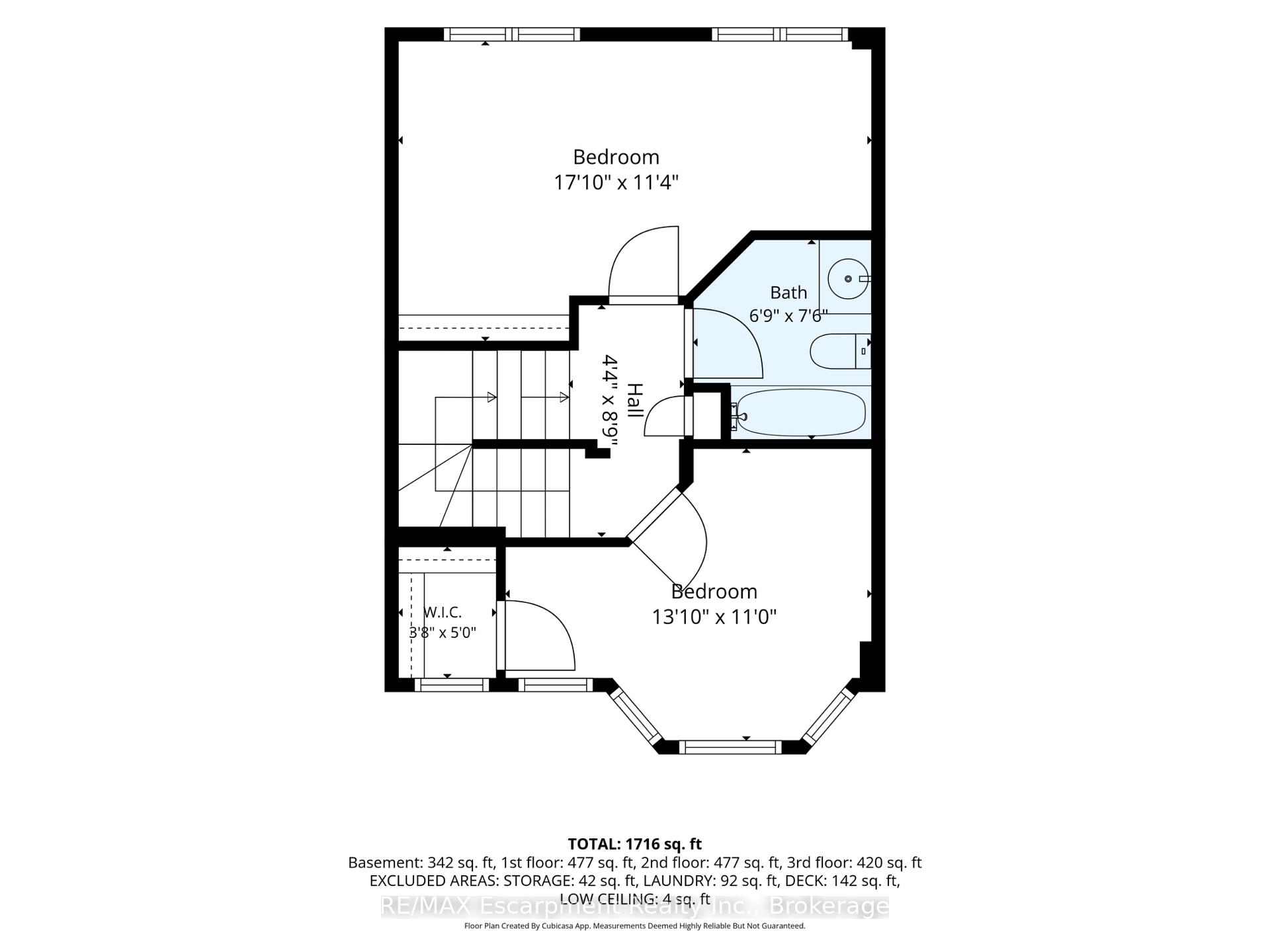Photo 37 of 272 Glenashton Drive, Oakville, River Oaks — HOMEH