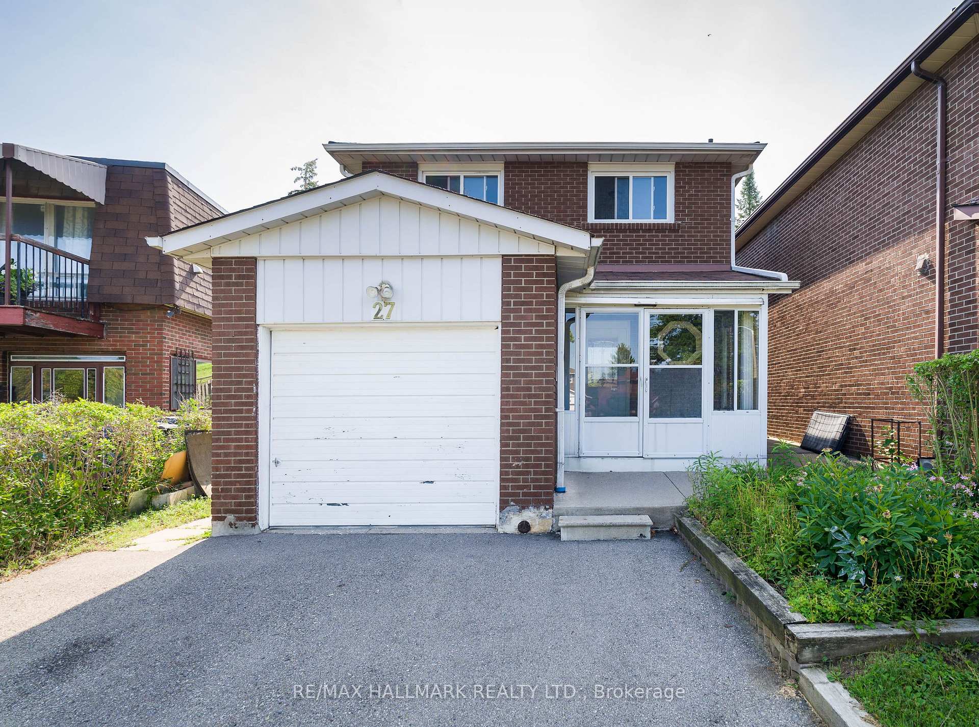 Photo 1 of 27 Keyworth Trail, Scarborough, Agincourt South-Malvern West — HOMEH