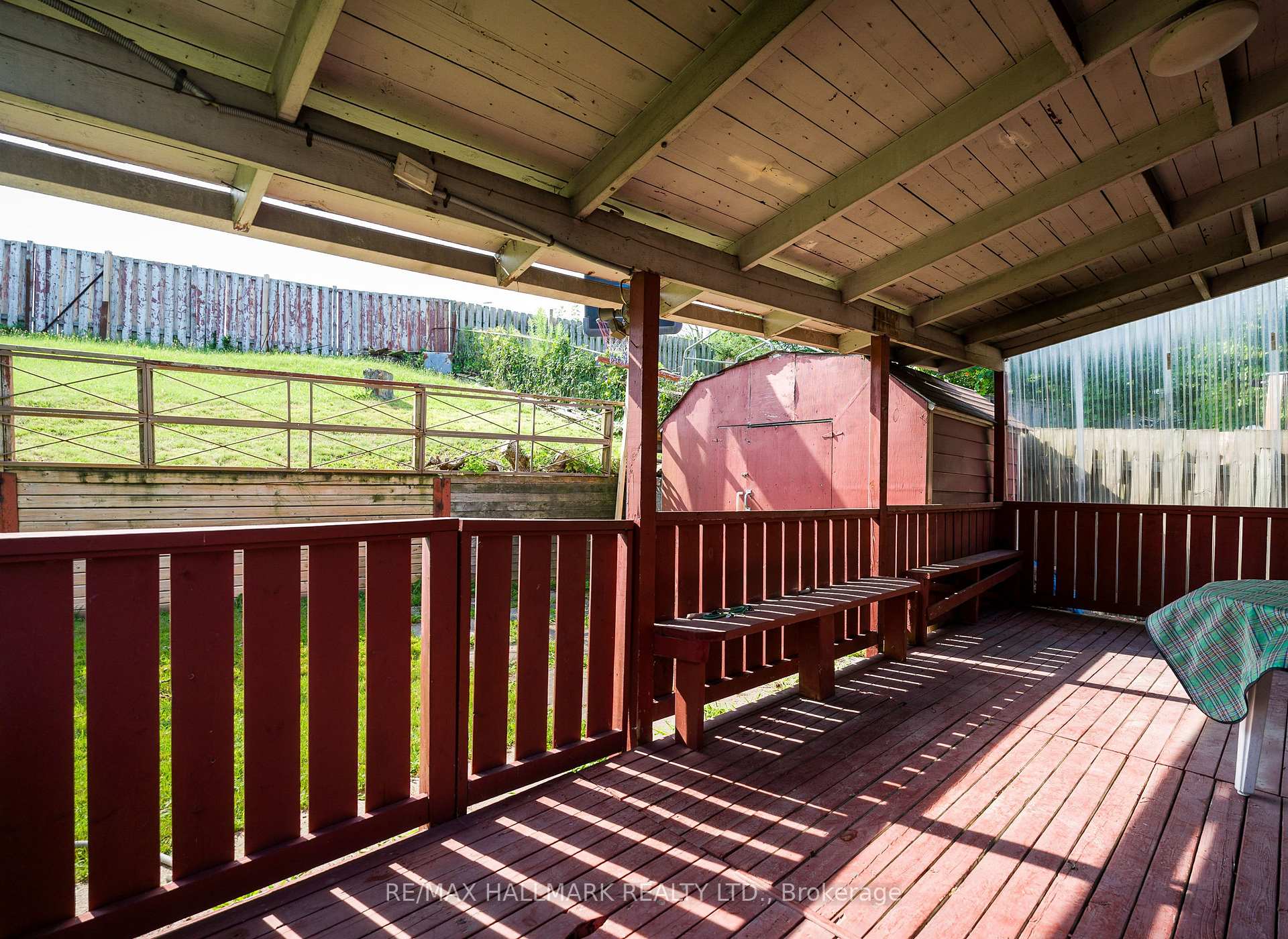 Photo 17 of 27 Keyworth Trail, Scarborough, Agincourt South-Malvern West — HOMEH