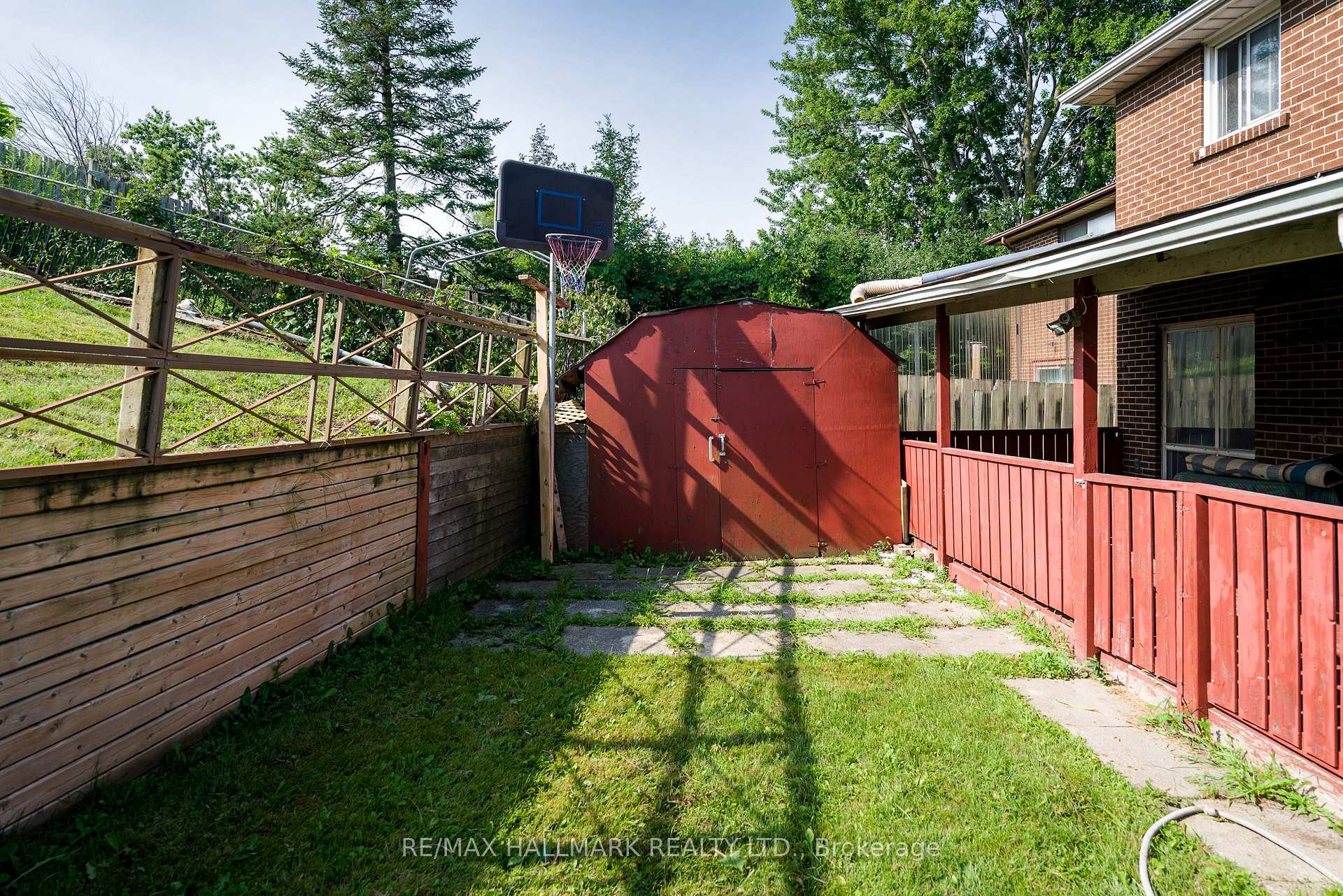 Photo 19 of 27 Keyworth Trail, Scarborough, Agincourt South-Malvern West — HOMEH