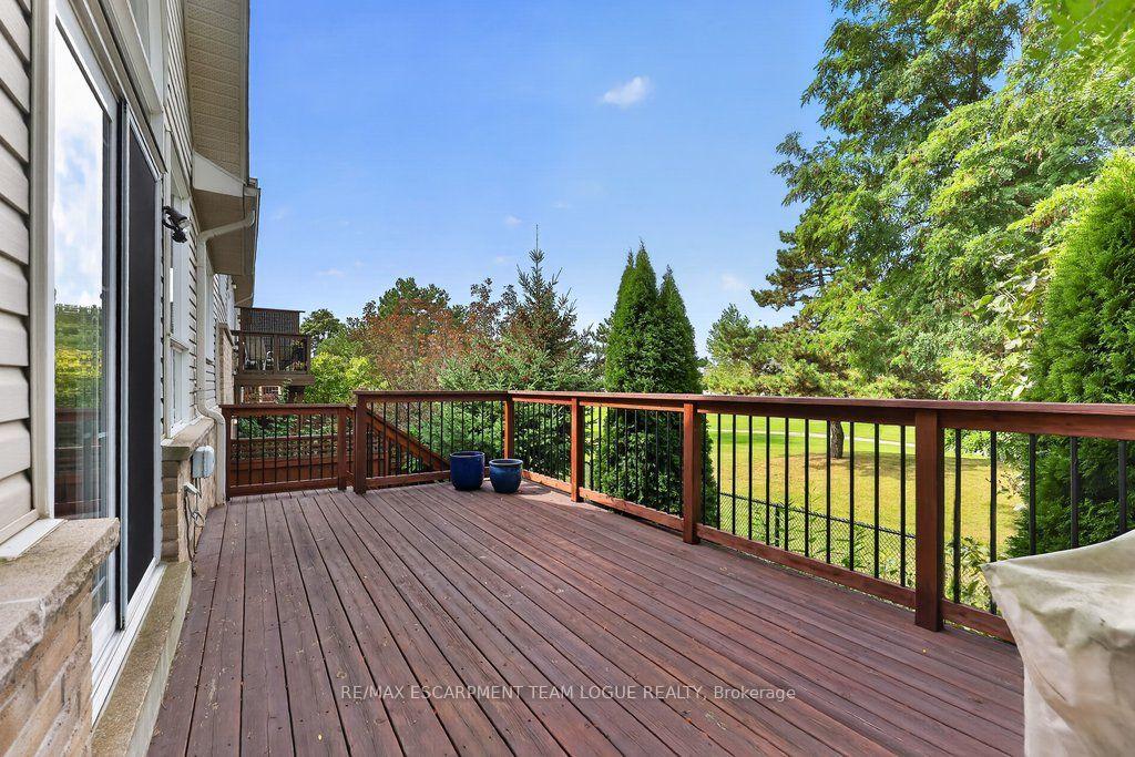 Photo 38 of Unit 8, 4400 Millcroft Park Drive, Burlington, Rose — HOMEH