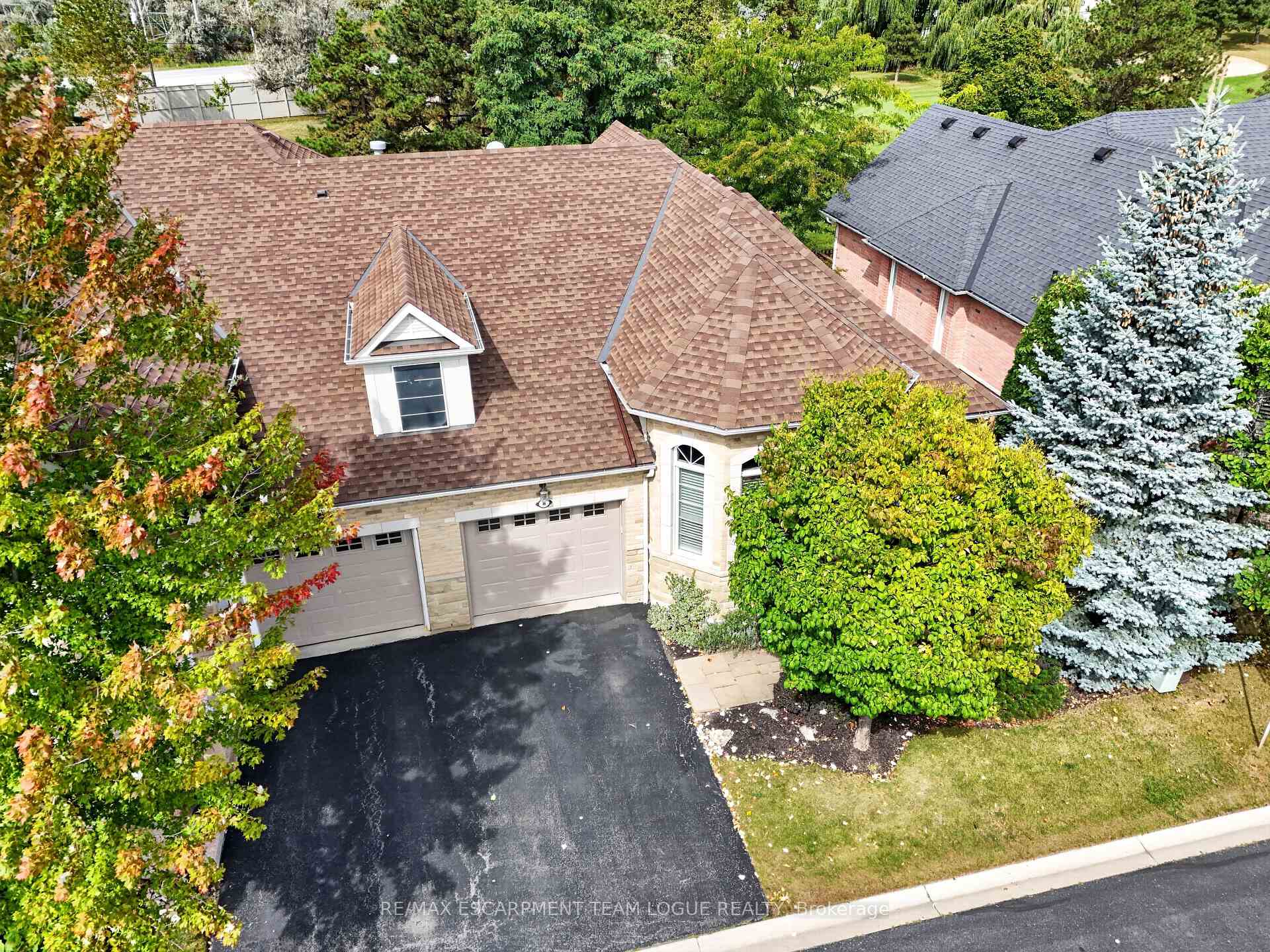 Photo 43 of Unit 8, 4400 Millcroft Park Drive, Burlington, Rose — HOMEH