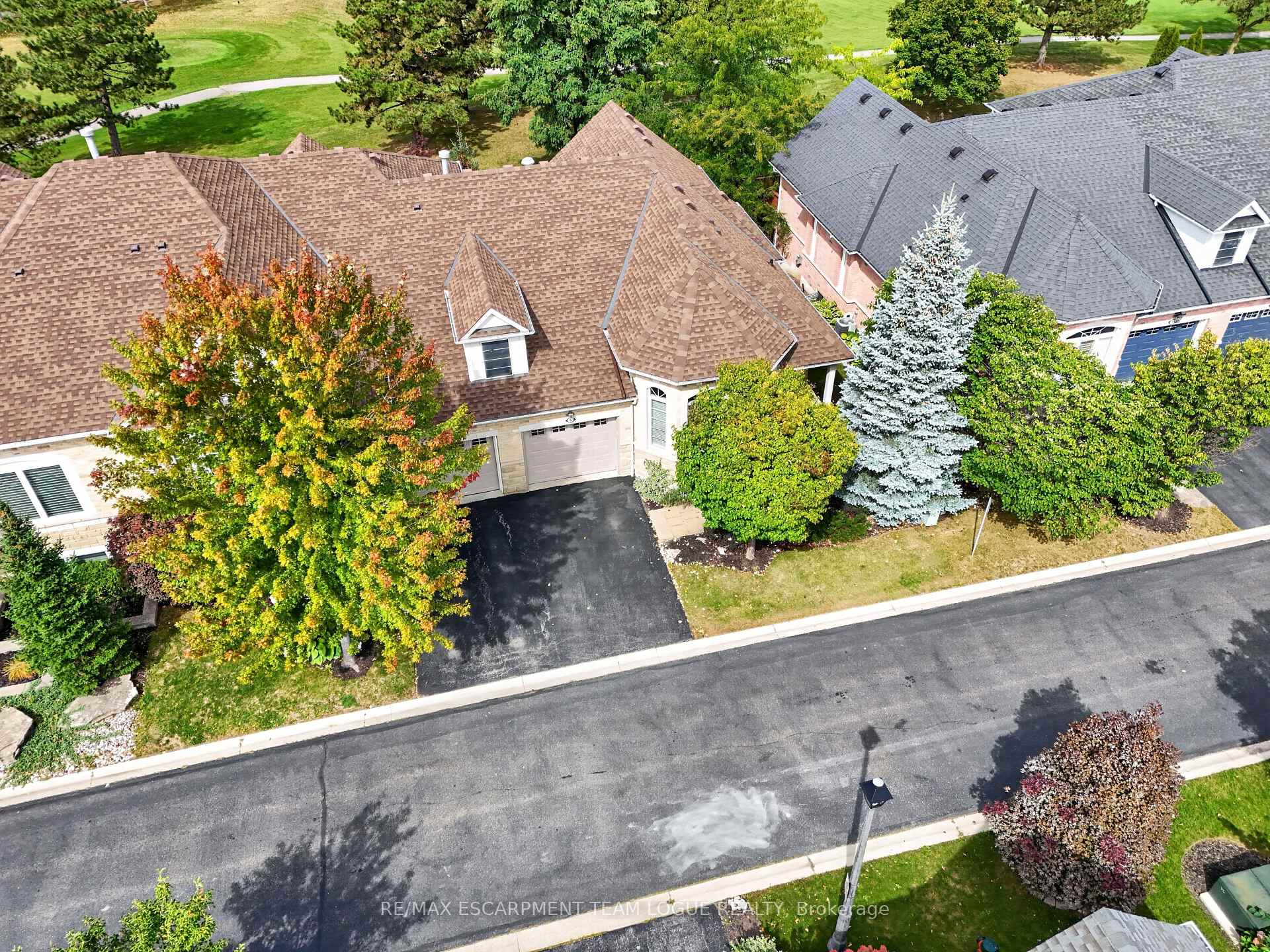 Photo 44 of Unit 8, 4400 Millcroft Park Drive, Burlington, Rose — HOMEH
