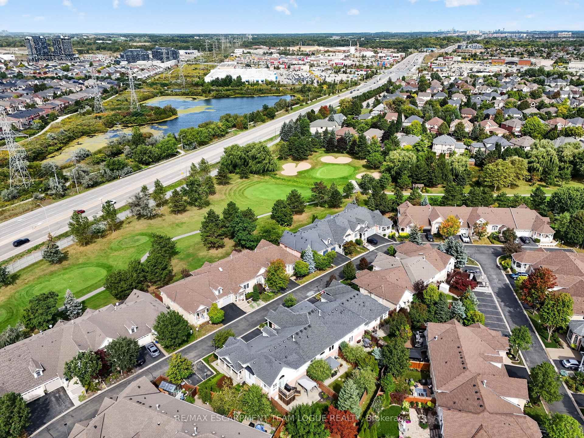 Photo 47 of Unit 8, 4400 Millcroft Park Drive, Burlington, Rose — HOMEH