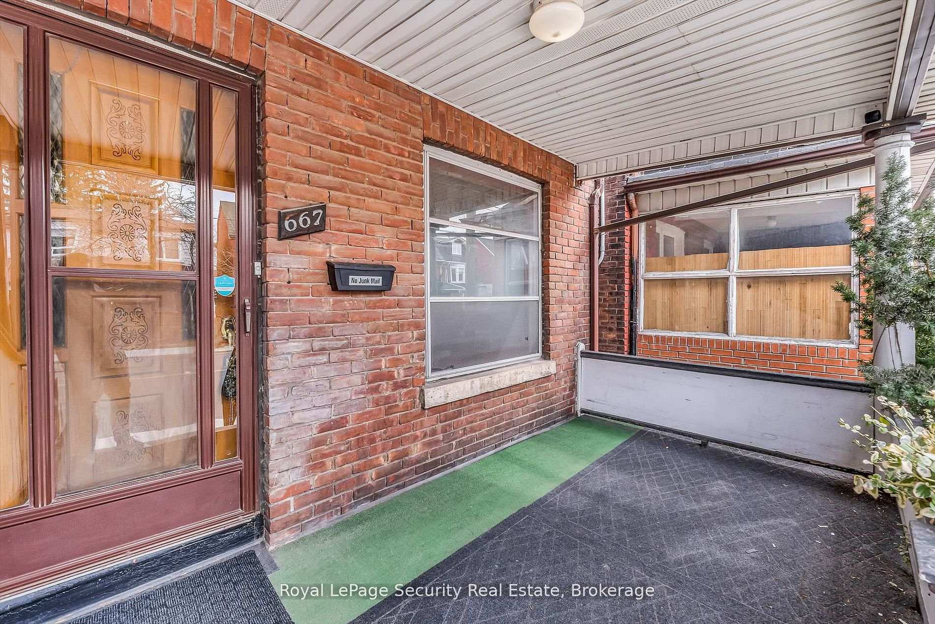 Photo 3 of 667 Ossington Avenue, Toronto, Palmerston-Little Italy — HOMEH