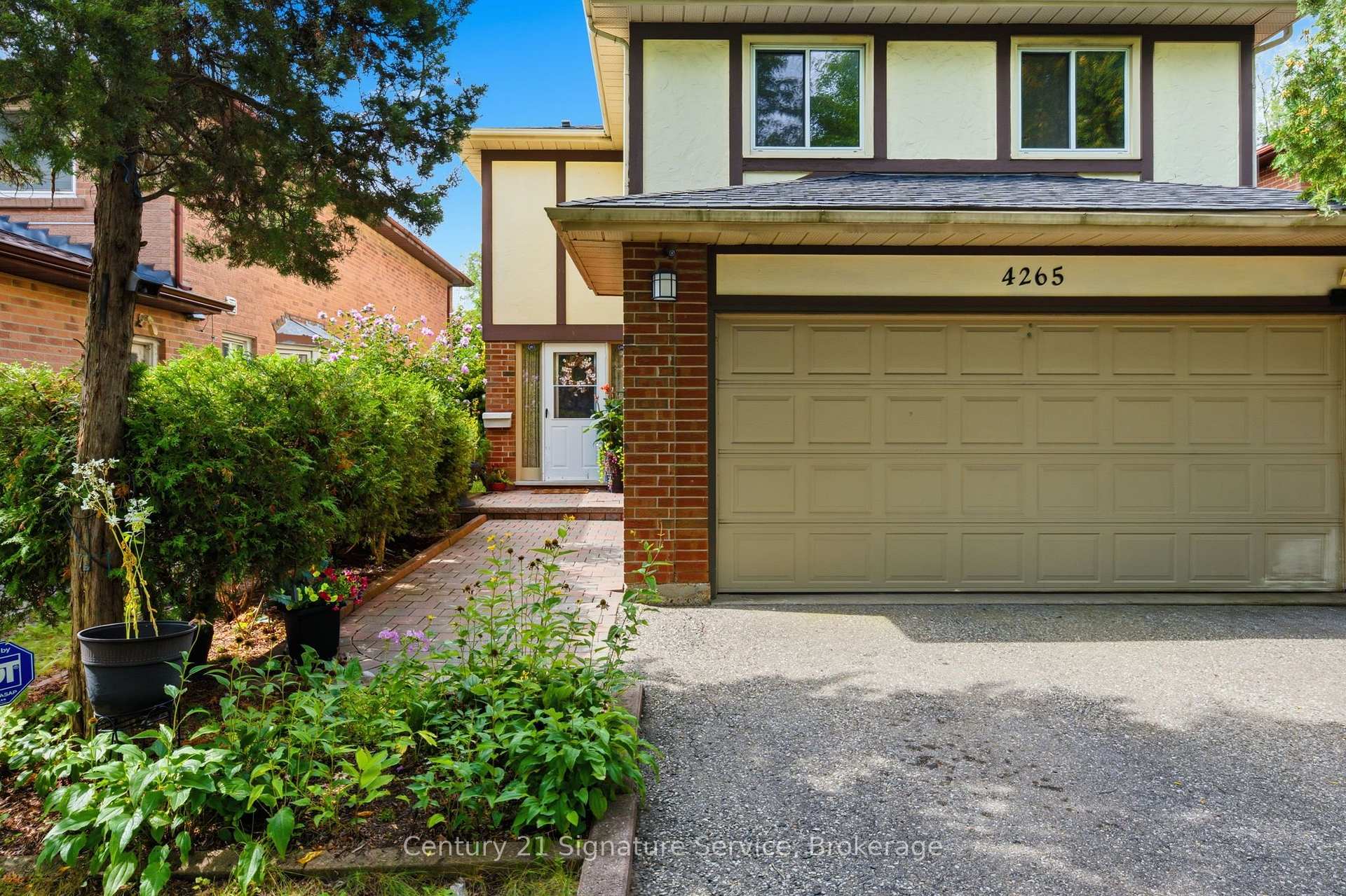 Photo 3 of 4265 Tea Garden Circle, Mississauga, Creditview — HOMEH