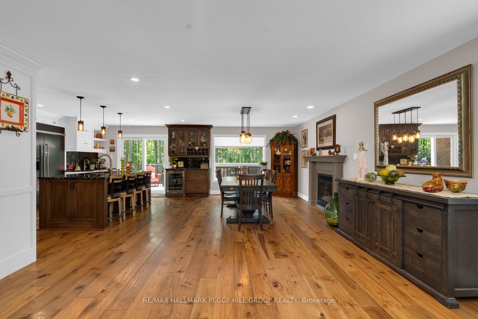 Photo 5 of 6 Maplehill Drive, Oro-Medonte, Rural Oro-Medonte — HOMEH