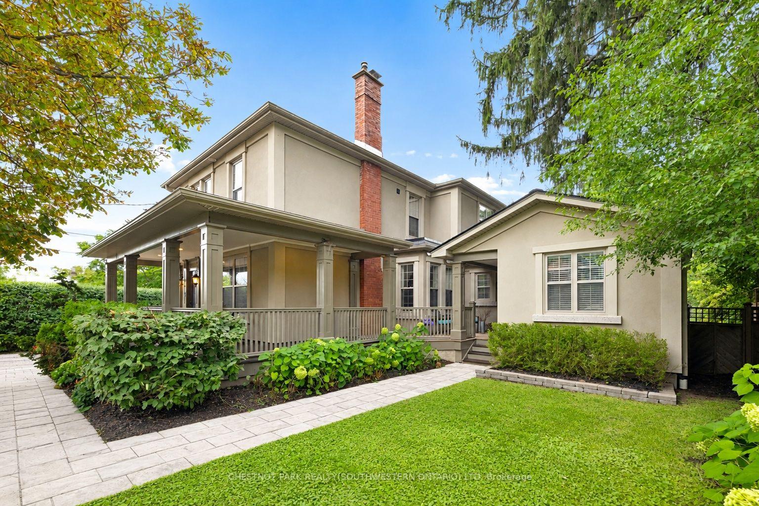 Photo 2 of 15 Panabaker Street, Cambridge, Hespeler Village — HOMEH