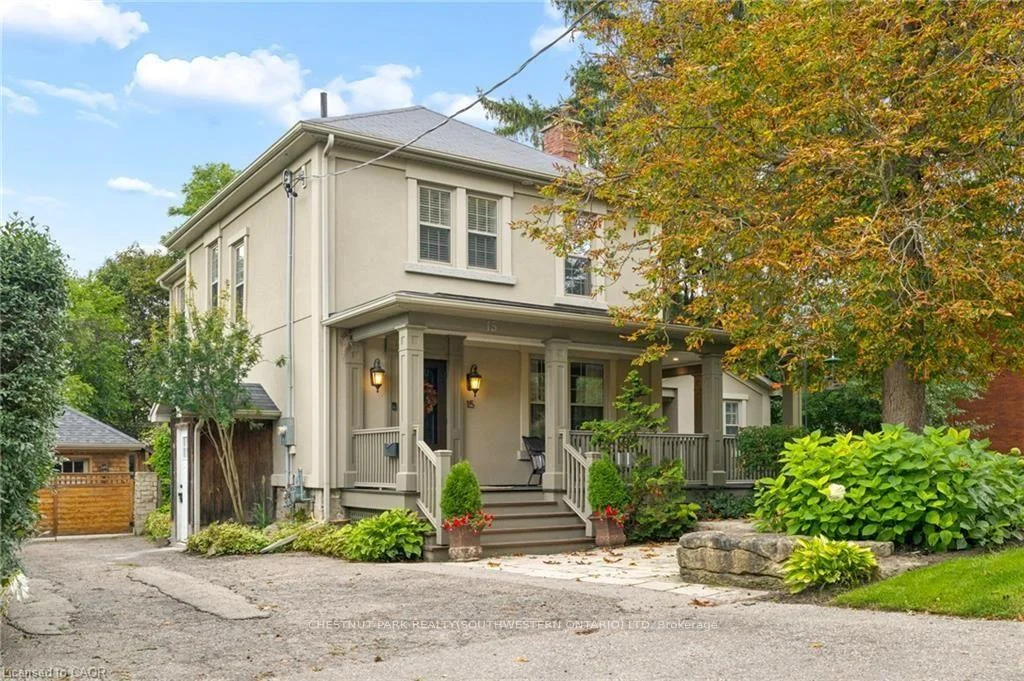 Photo 4 of 15 Panabaker Street, Cambridge, Hespeler Village — HOMEH