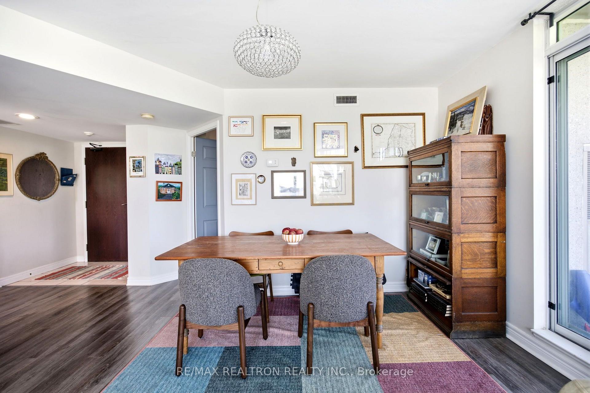 Photo 4 of Unit 609, 2 Covington Road, Toronto, Englemount-Lawrence — HOMEH