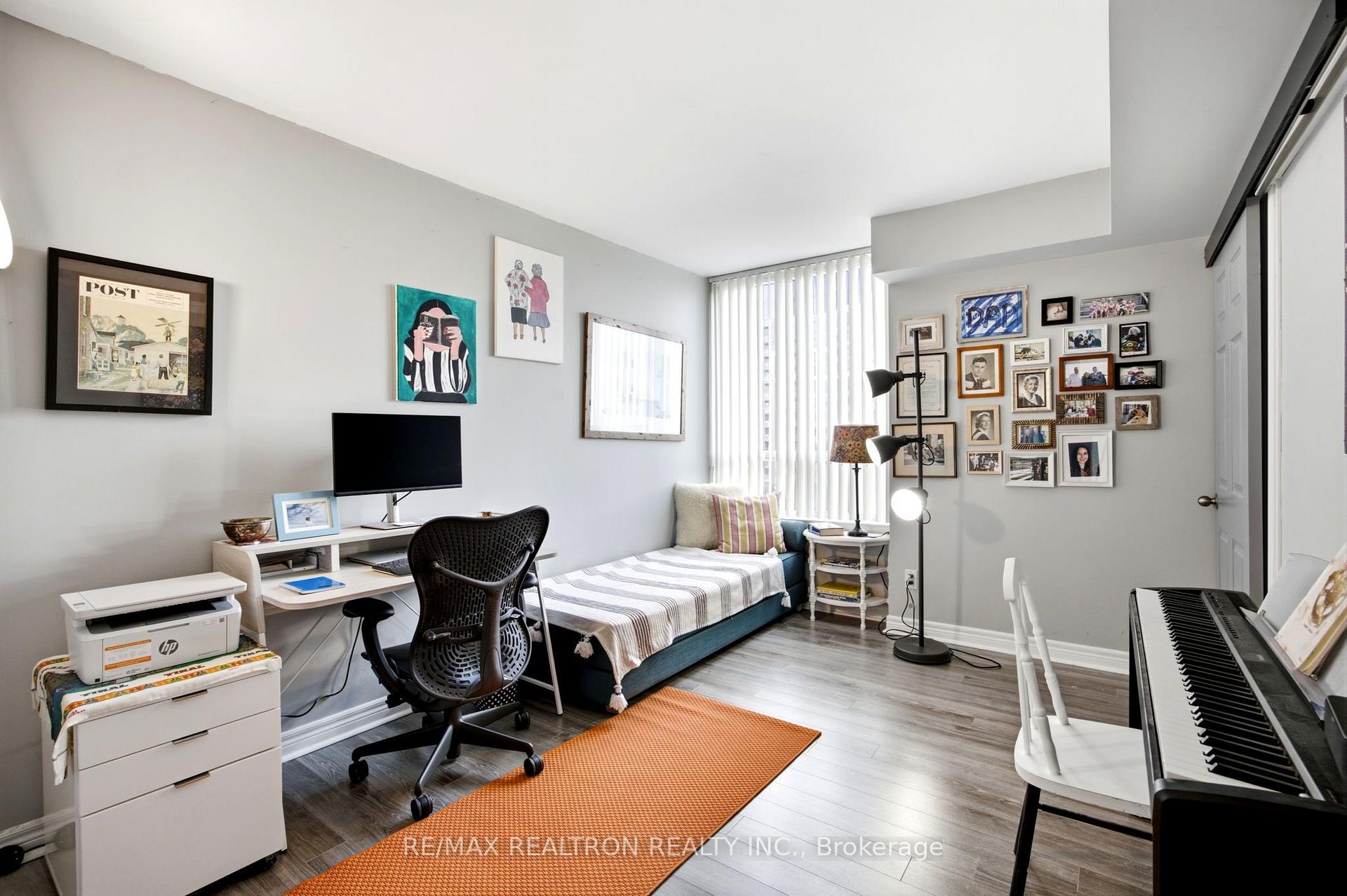 Photo 9 of Unit 609, 2 Covington Road, Toronto, Englemount-Lawrence — HOMEH