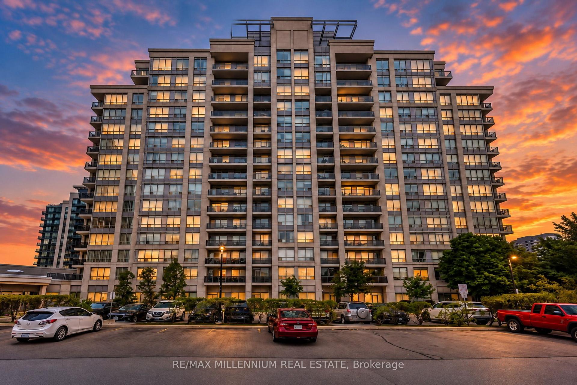 Photo 4 of Unit 902, 50 Disera Drive, Vaughan, Beverley Glen — HOMEH