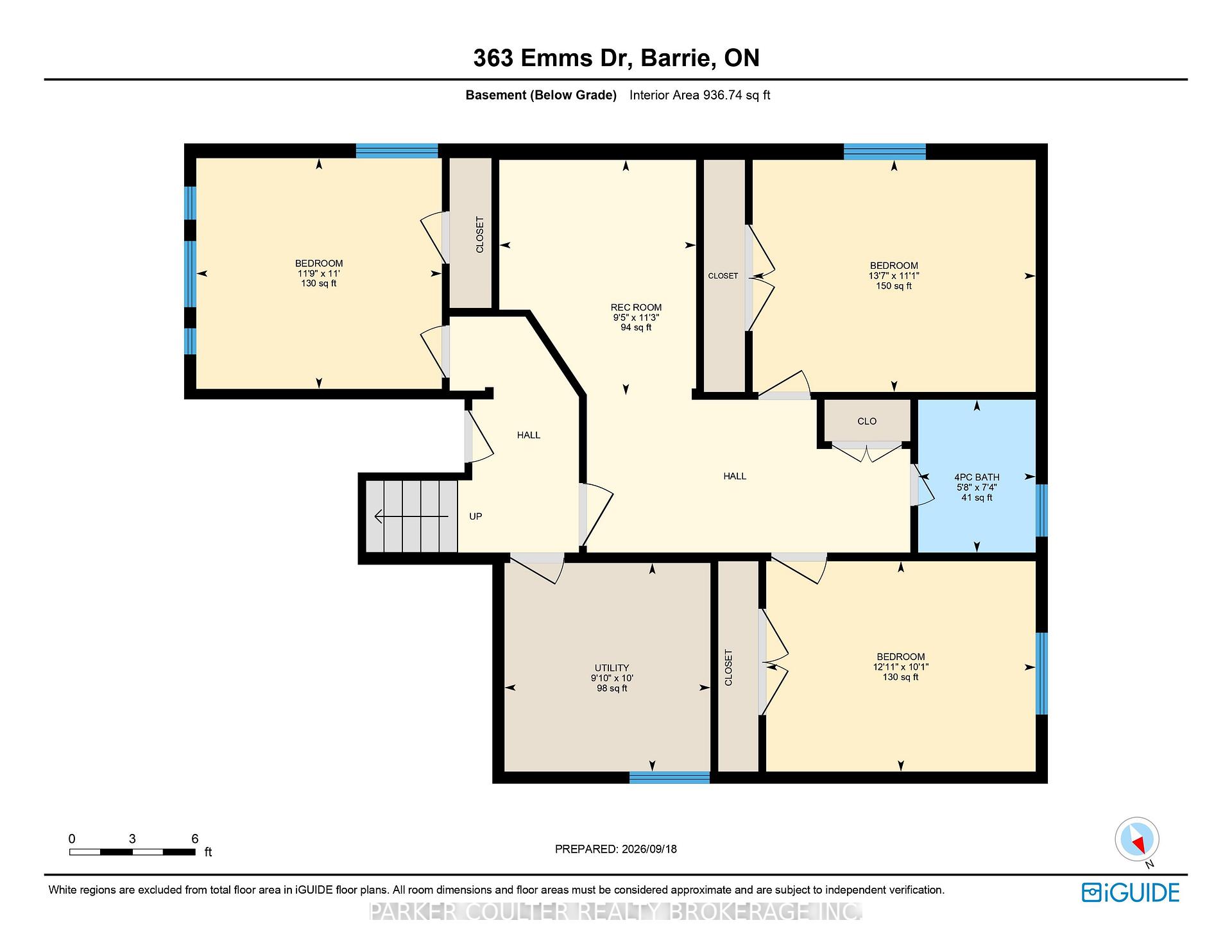 Photo 46 of 363 Emms Drive, Barrie, Holly — HOMEH