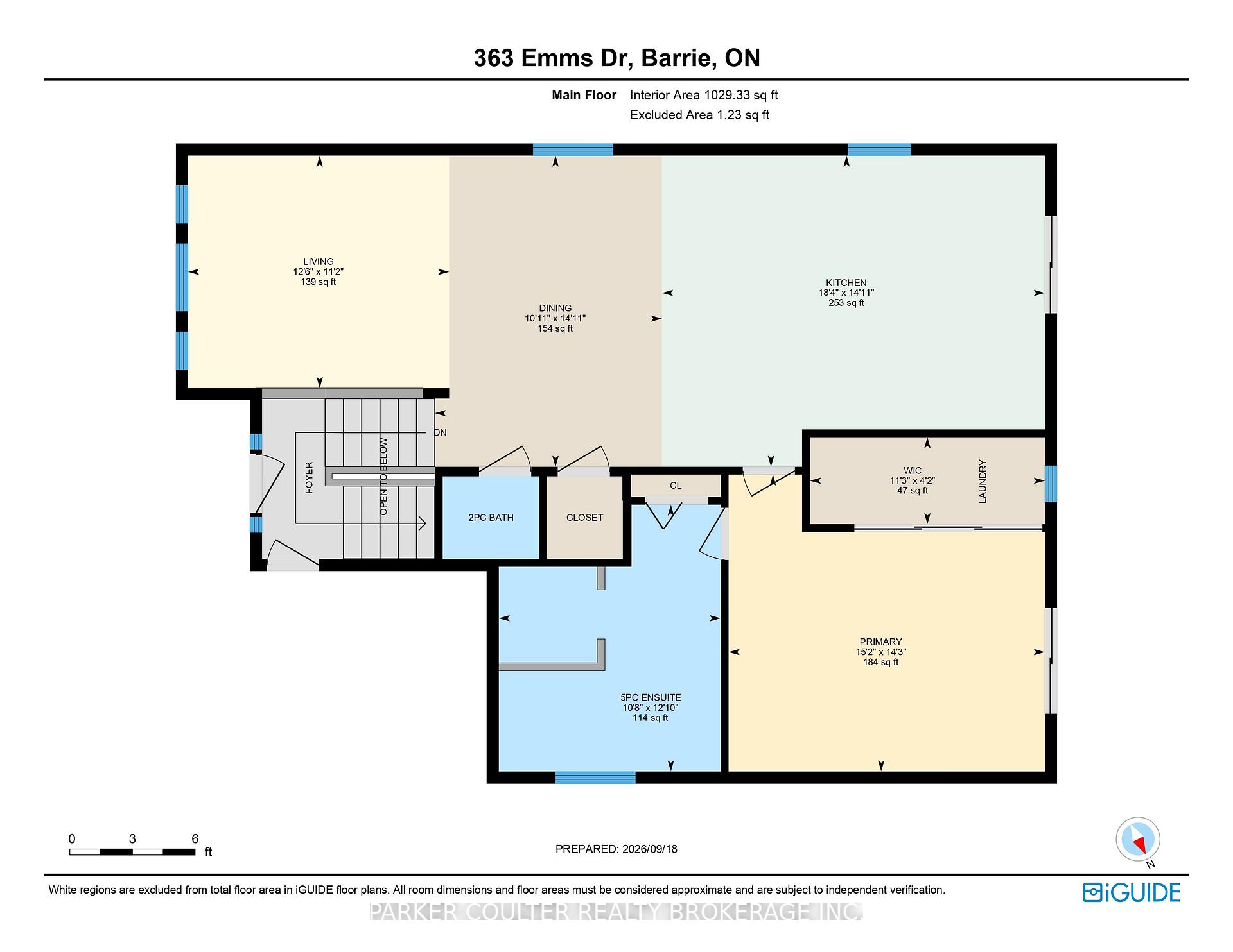 Photo 47 of 363 Emms Drive, Barrie, Holly — HOMEH