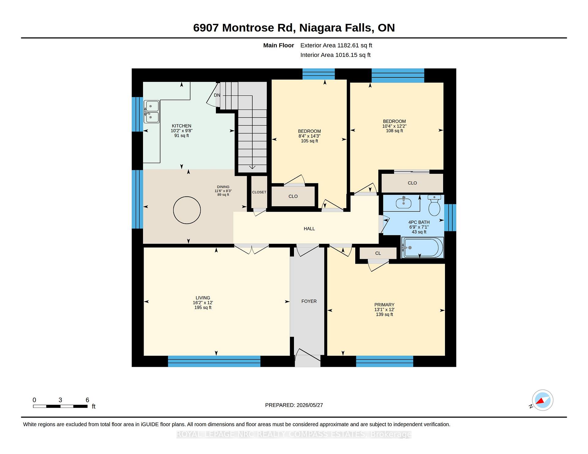 Photo 45 of 6709 Montrose Road, Niagara Falls, West Wood — HOMEH