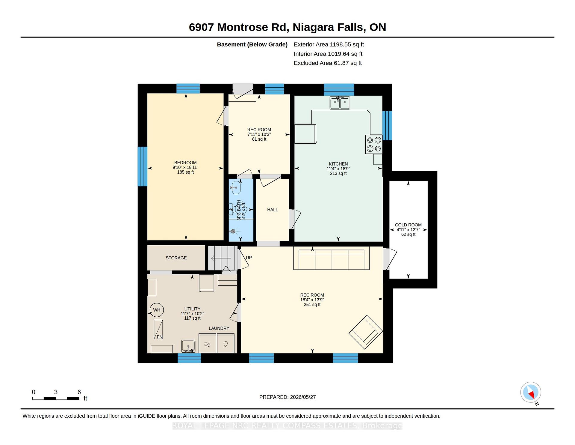 Photo 46 of 6709 Montrose Road, Niagara Falls, West Wood — HOMEH