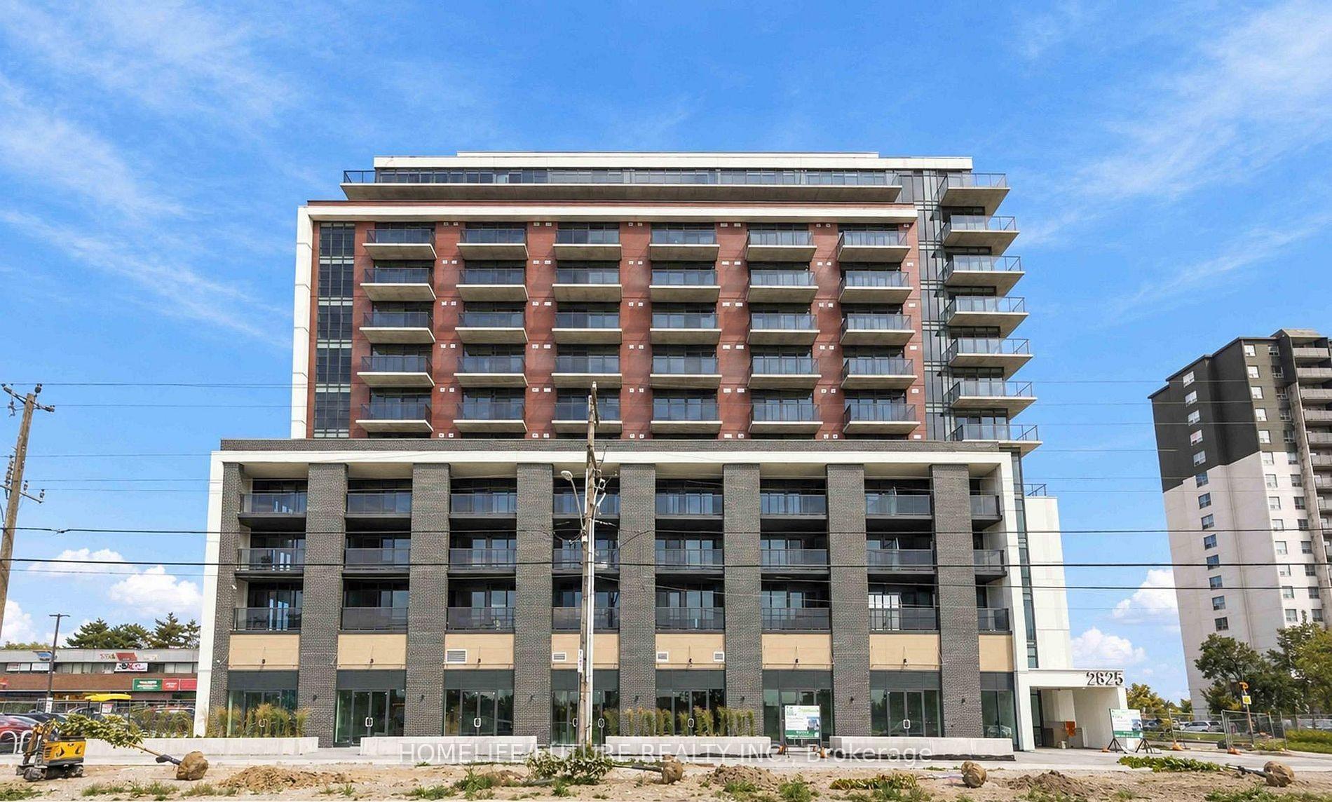 Photo of Unit 1012, 2825 Jane Street