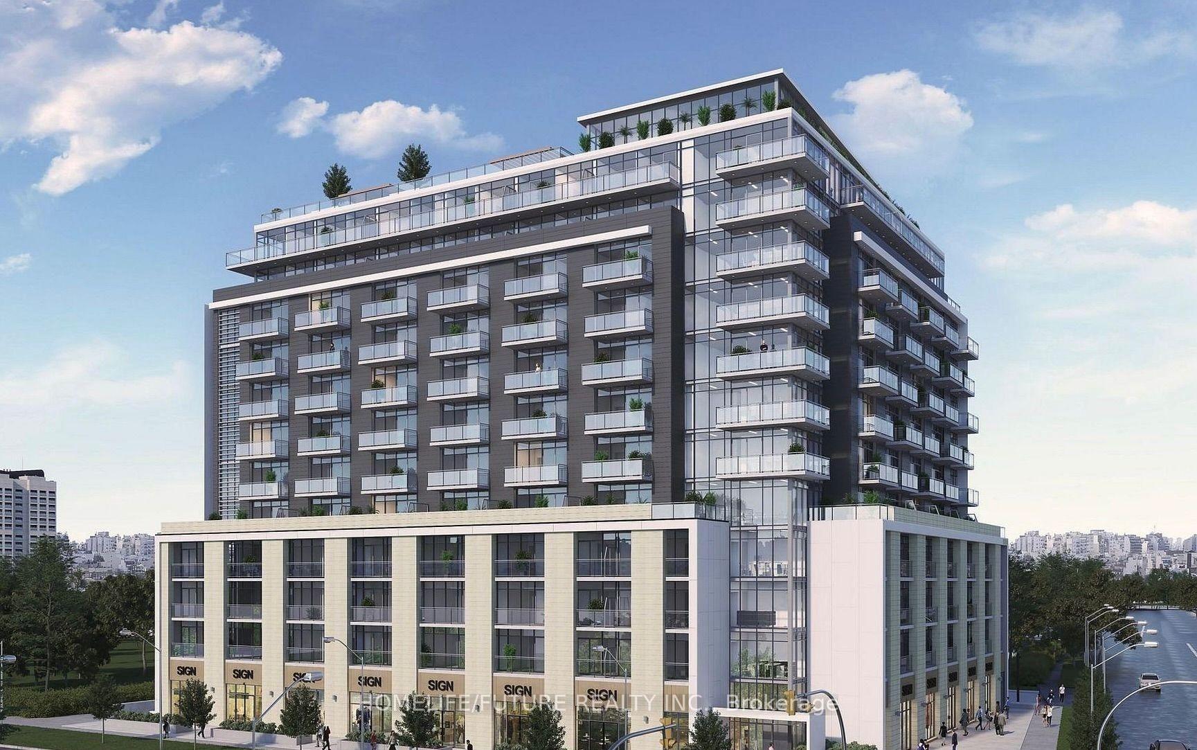 Photo 2 of Unit 1012, 2825 Jane Street, North York, Glenfield-Jane Heights — HOMEH