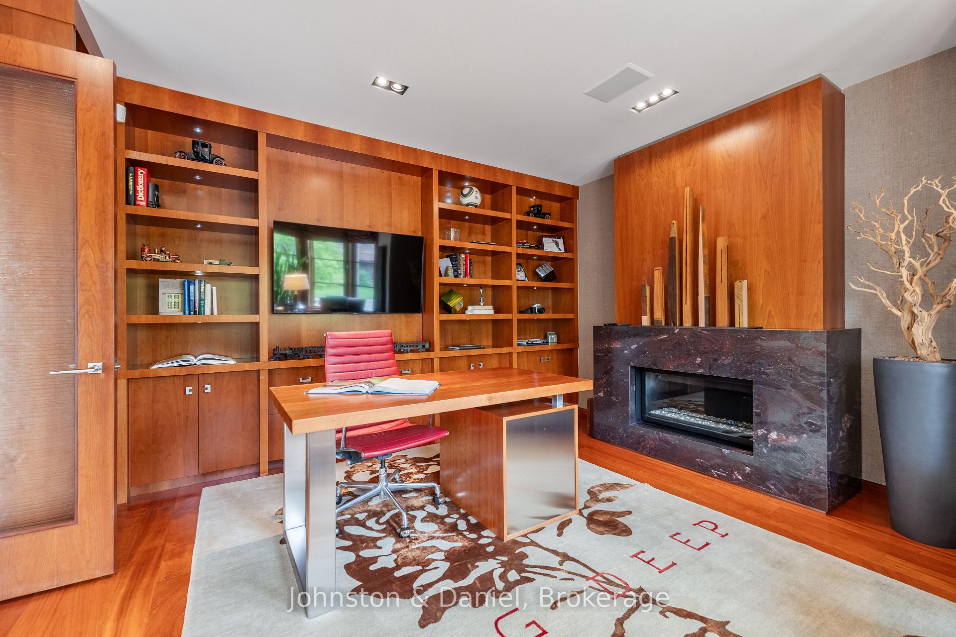 Photo 23 of 24 Glenview Avenue, Toronto, Lawrence Park South — HOMEH