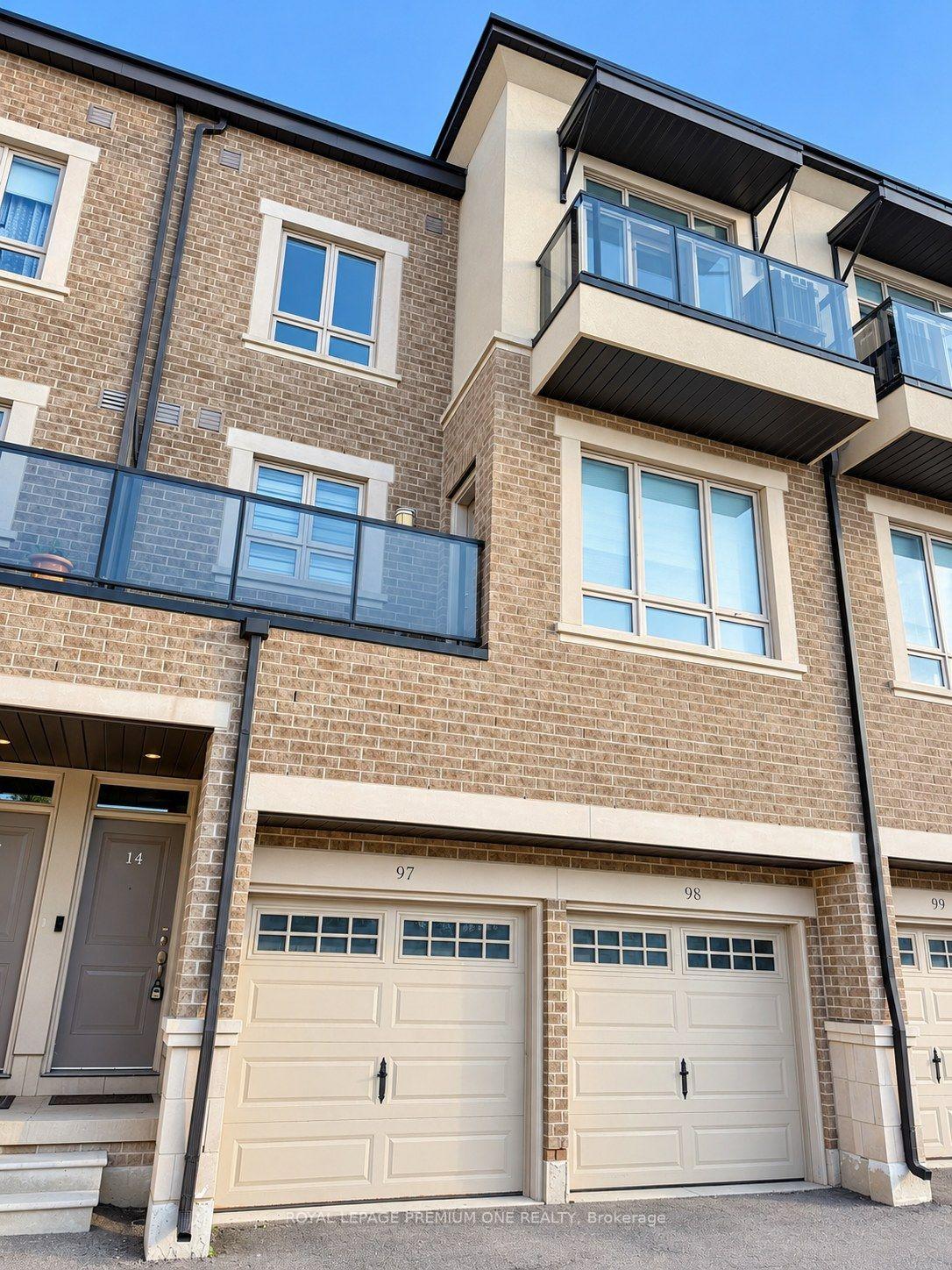 Photo 25 of Unit 14, 95 Kayla Crescent, Vaughan, Maple — HOMEH