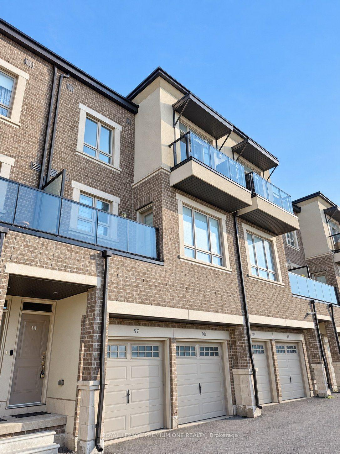 Photo 26 of Unit 14, 95 Kayla Crescent, Vaughan, Maple — HOMEH