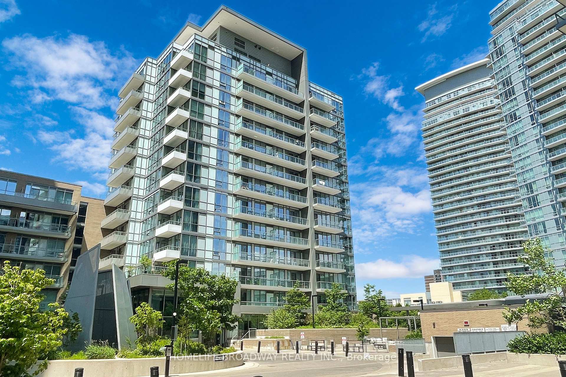 Photo 3 of Unit 1009, 52 Forest Manor Road, North York, Henry Farm — HOMEH