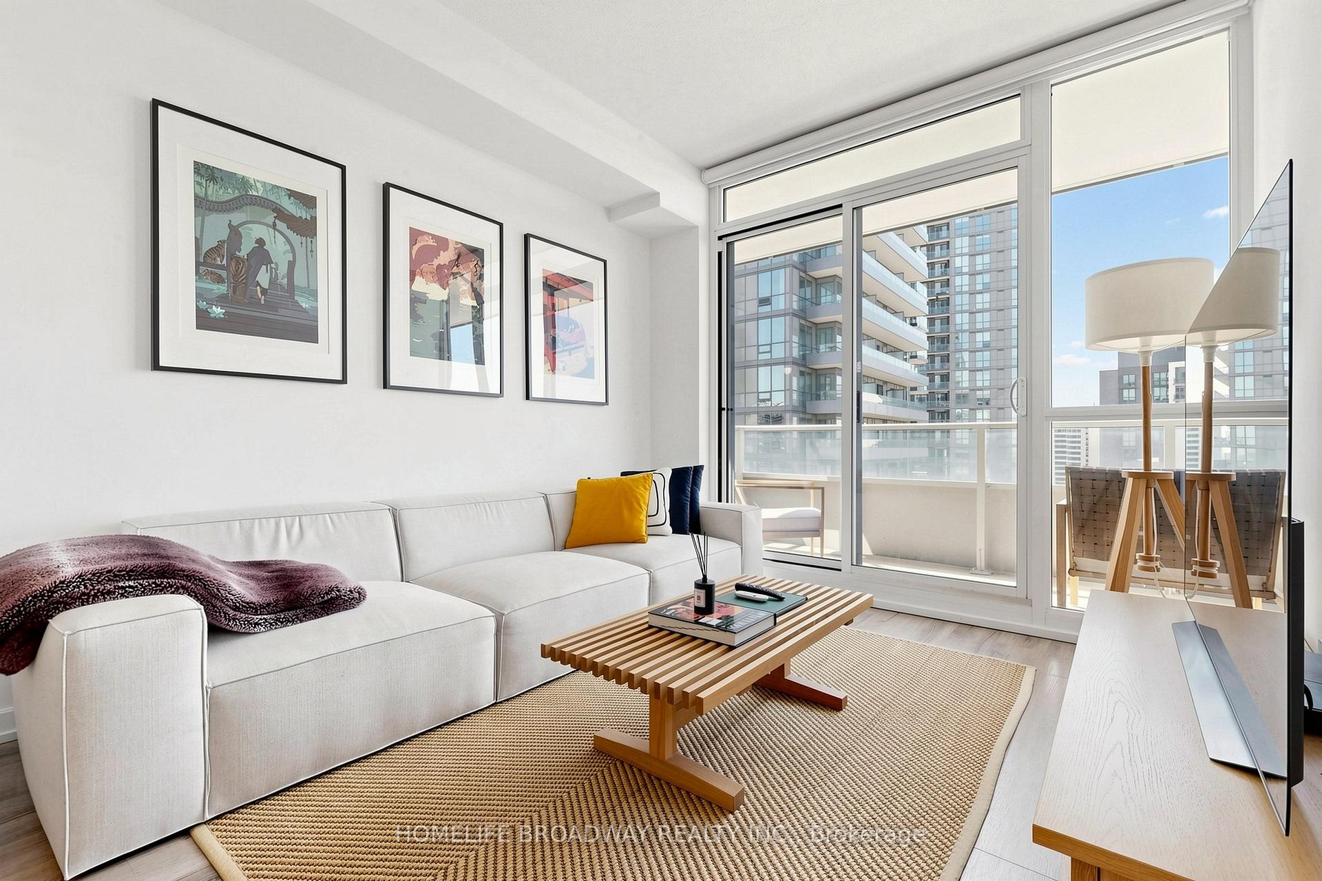 Photo 6 of Unit 1009, 52 Forest Manor Road, North York, Henry Farm — HOMEH