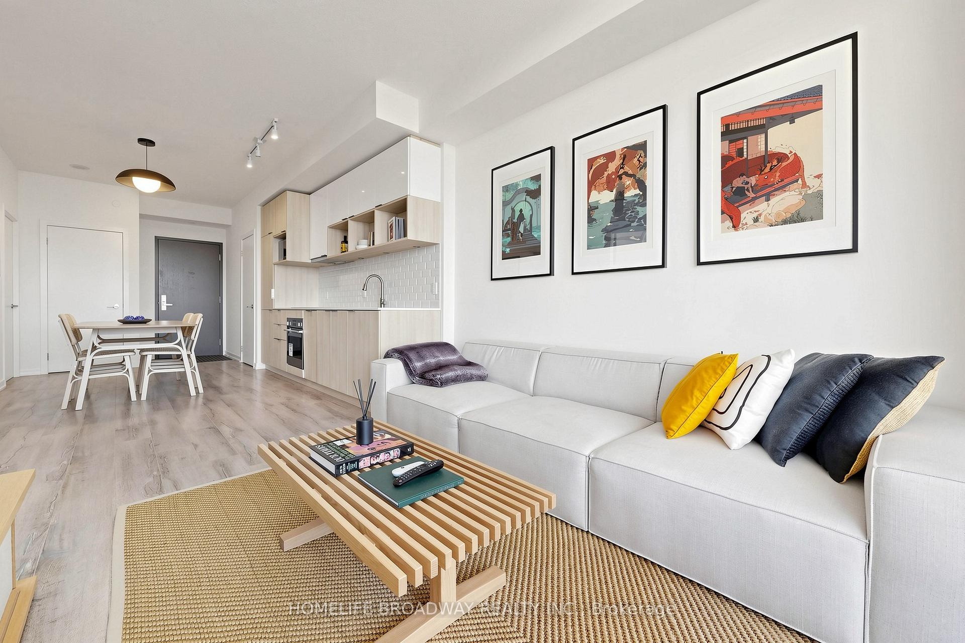Photo 8 of Unit 1009, 52 Forest Manor Road, North York, Henry Farm — HOMEH