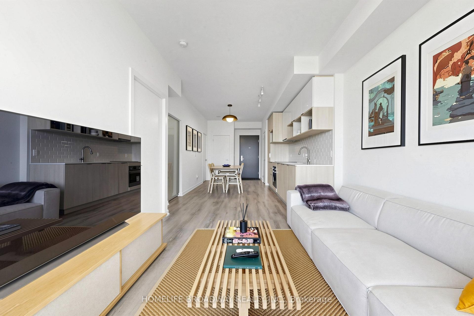 Photo 9 of Unit 1009, 52 Forest Manor Road, North York, Henry Farm — HOMEH