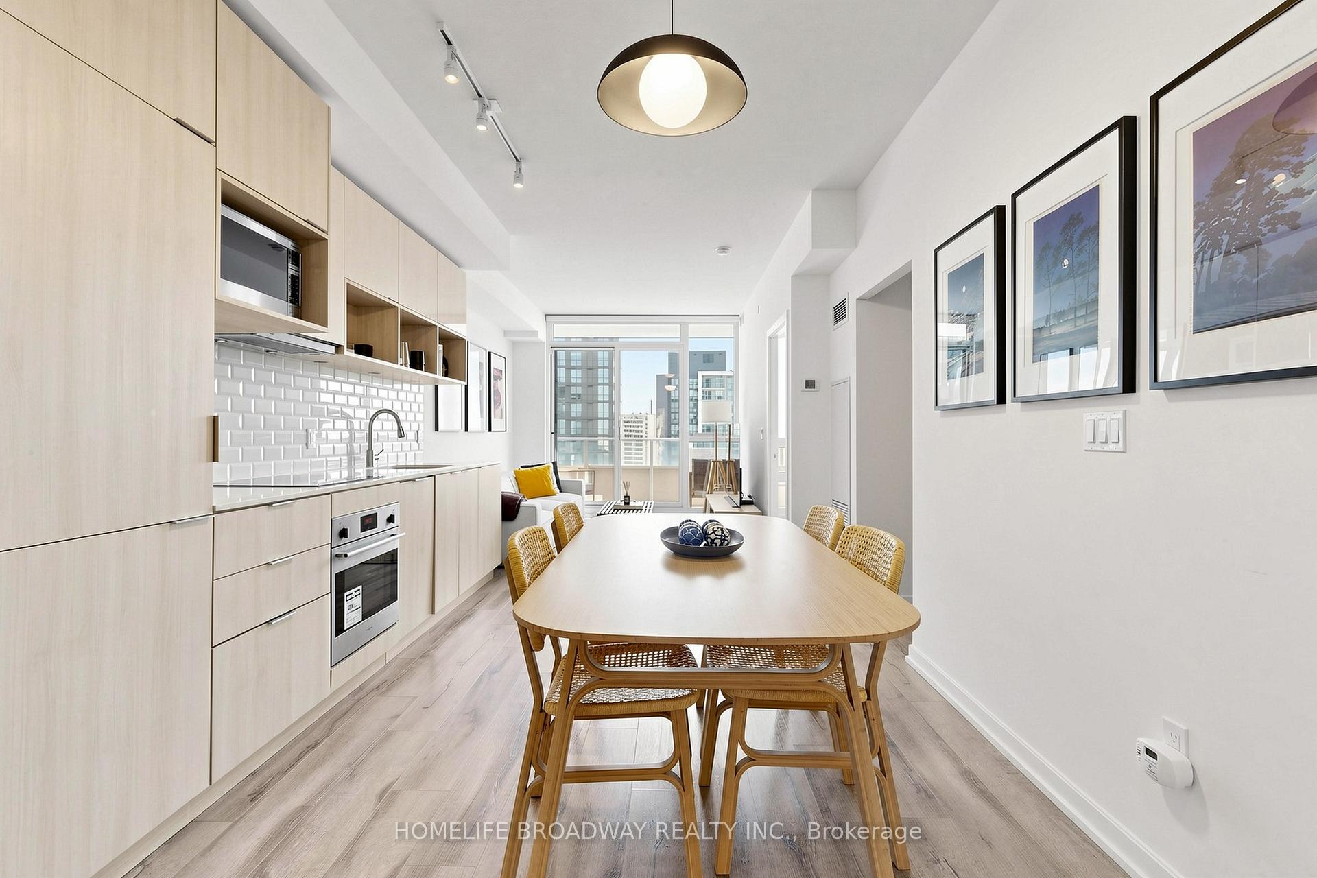 Photo 14 of Unit 1009, 52 Forest Manor Road, North York, Henry Farm — HOMEH