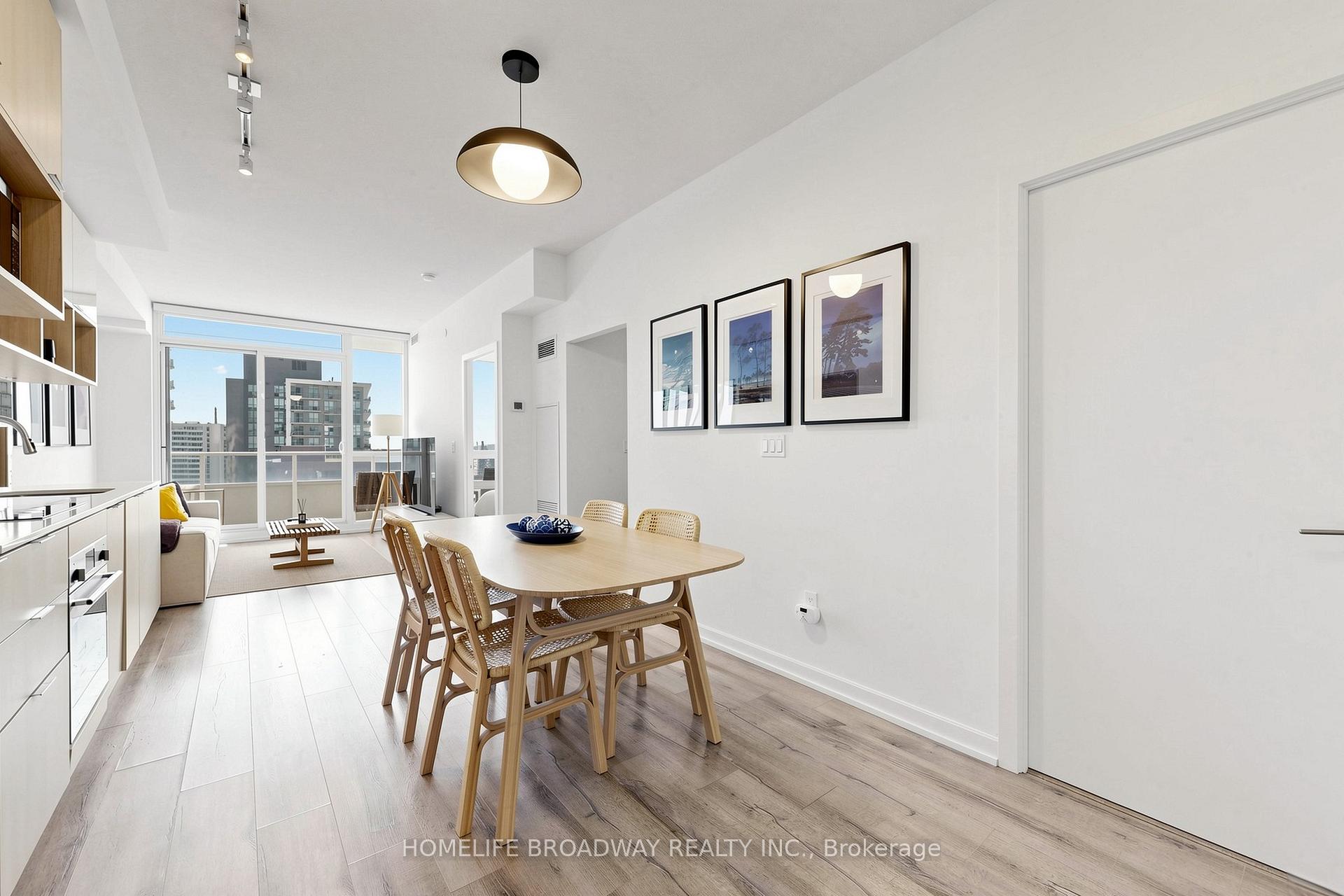 Photo 15 of Unit 1009, 52 Forest Manor Road, North York, Henry Farm — HOMEH