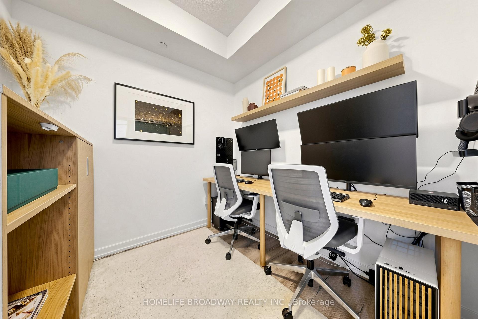 Photo 20 of Unit 1009, 52 Forest Manor Road, North York, Henry Farm — HOMEH