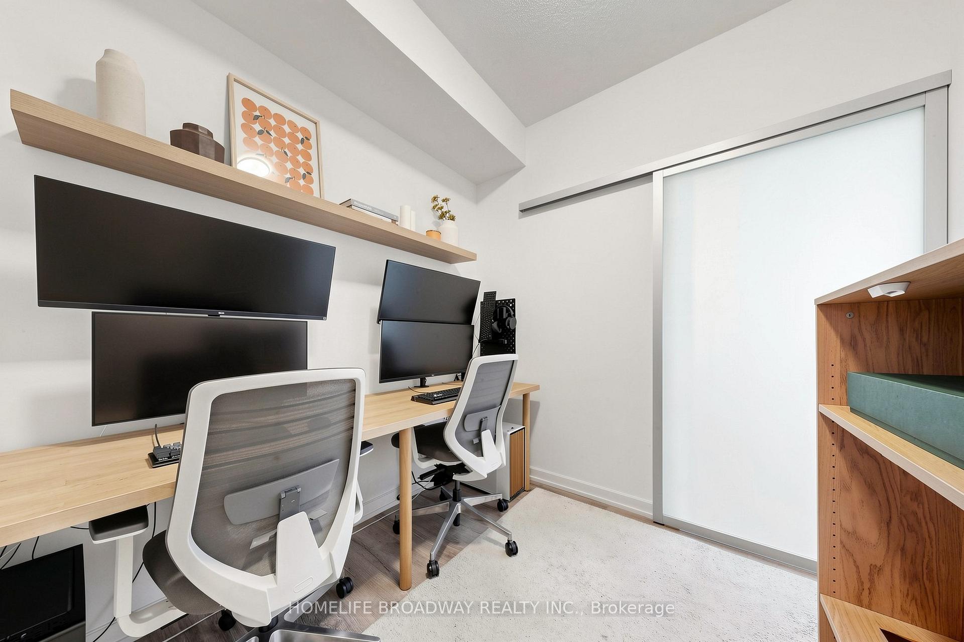 Photo 21 of Unit 1009, 52 Forest Manor Road, North York, Henry Farm — HOMEH