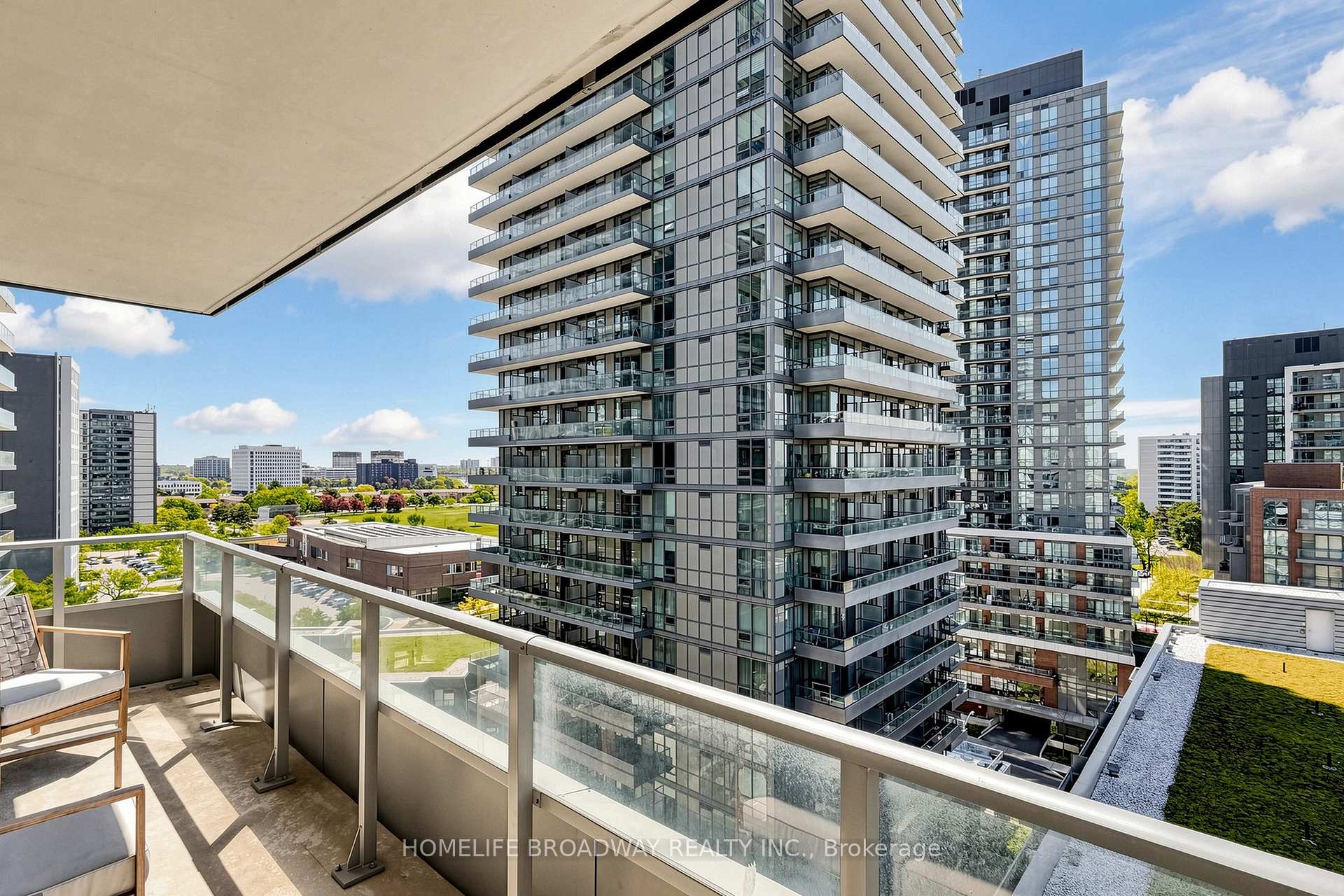 Photo 31 of Unit 1009, 52 Forest Manor Road, North York, Henry Farm — HOMEH