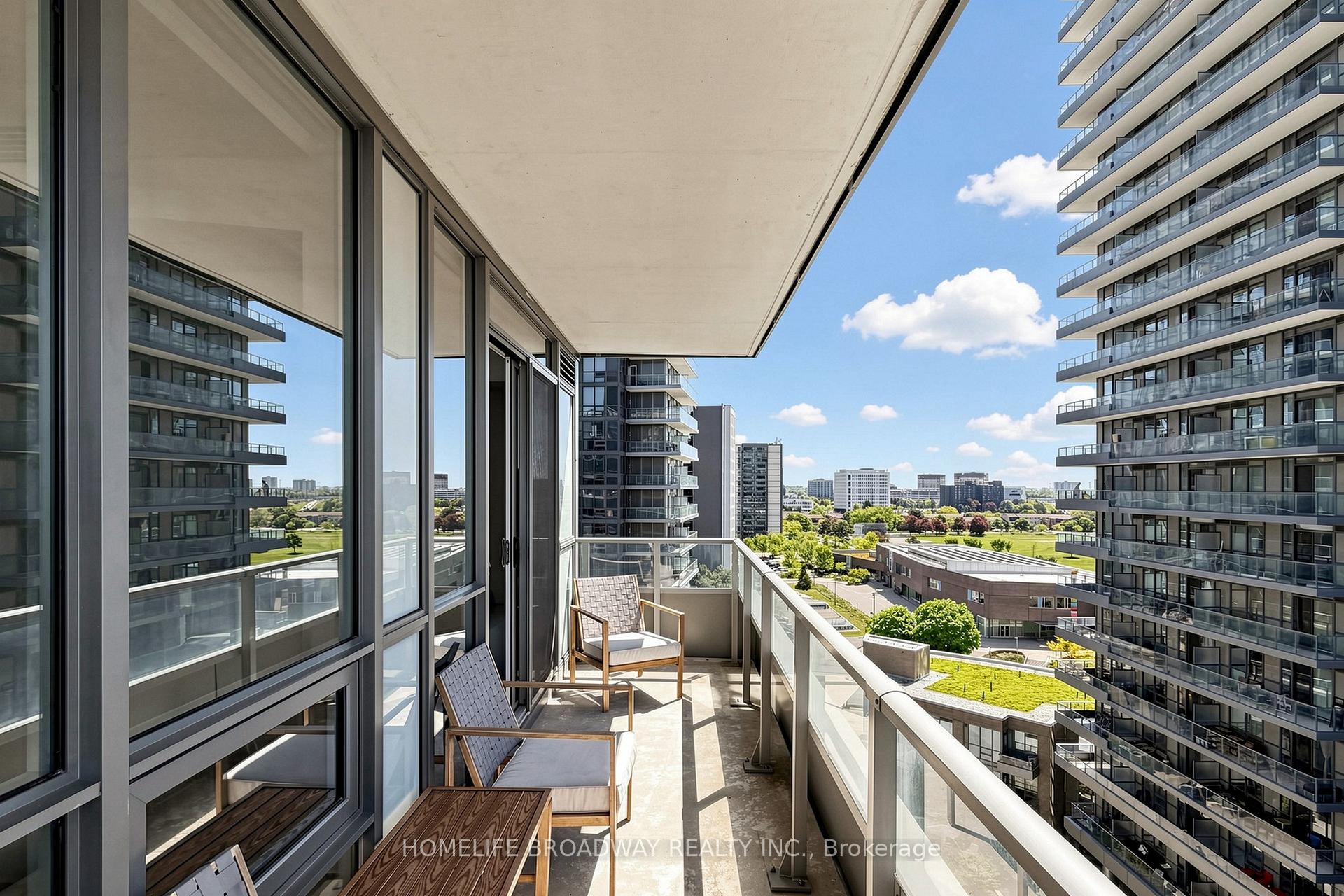 Photo 32 of Unit 1009, 52 Forest Manor Road, North York, Henry Farm — HOMEH
