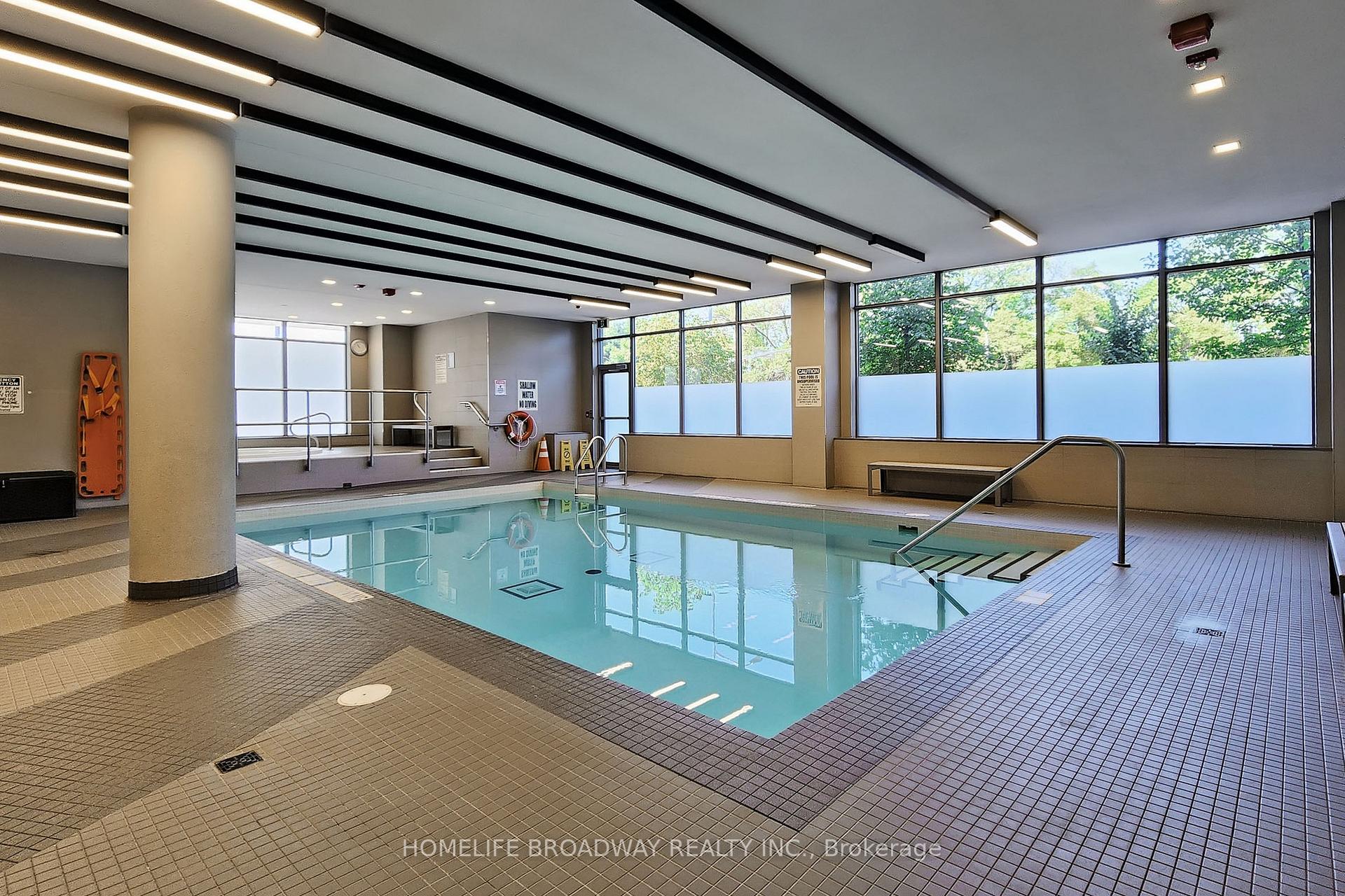 Photo 38 of Unit 1009, 52 Forest Manor Road, North York, Henry Farm — HOMEH
