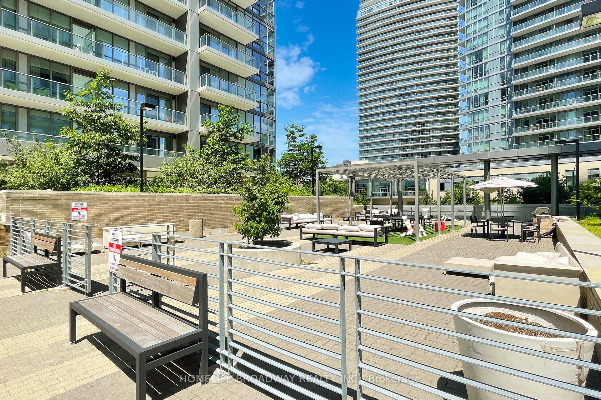 Photo 50 of Unit 1009, 52 Forest Manor Road, North York, Henry Farm — HOMEH
