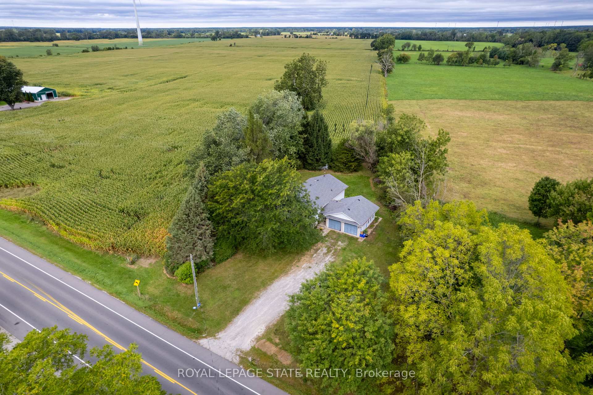 Photo 4 of 1919 Highway 3 E, Haldimand, Dunnville — HOMEH
