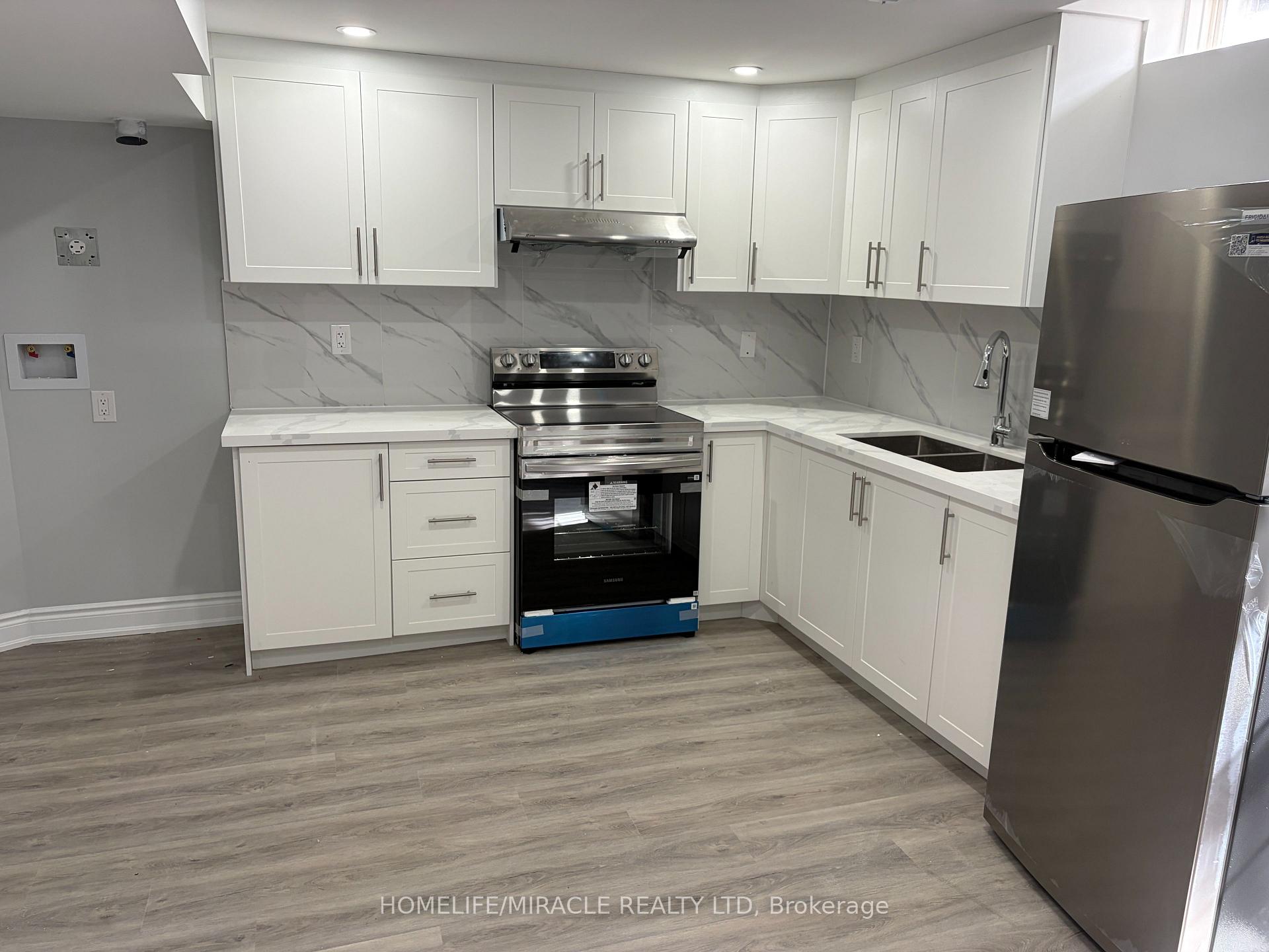Photo 10 of Unit BSMT, 49 Ponymeadow (BSMT) Way, Brampton, Credit Valley — HOMEH