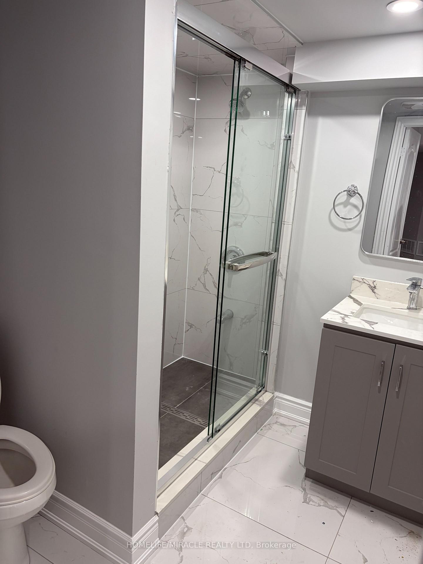 Photo 12 of Unit BSMT, 49 Ponymeadow (BSMT) Way, Brampton, Credit Valley — HOMEH