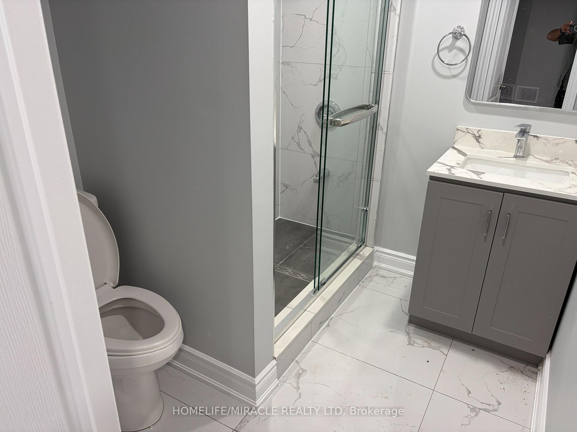 Photo 13 of Unit BSMT, 49 Ponymeadow (BSMT) Way, Brampton, Credit Valley — HOMEH