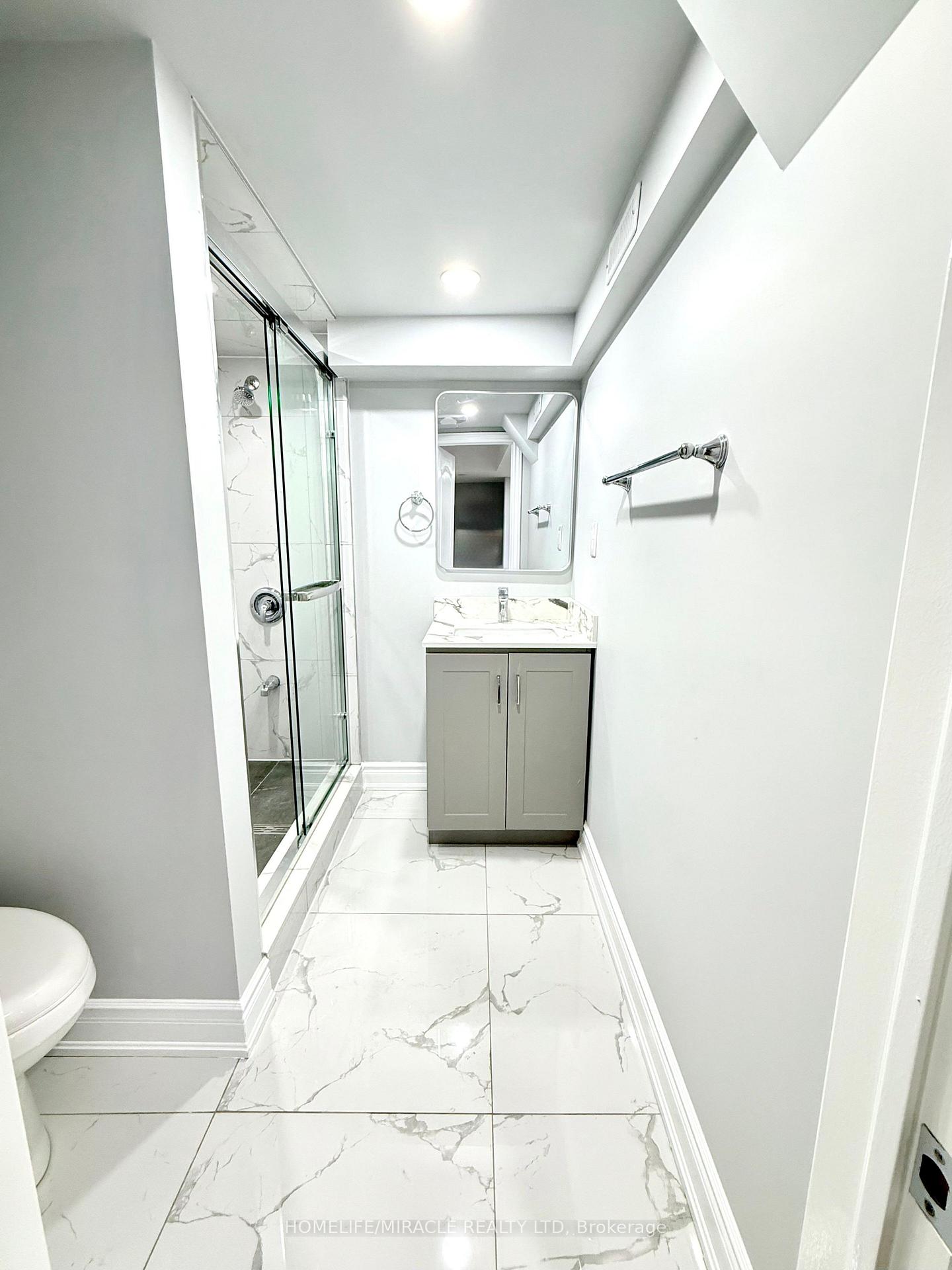 Photo 18 of Unit BSMT, 49 Ponymeadow (BSMT) Way, Brampton, Credit Valley — HOMEH