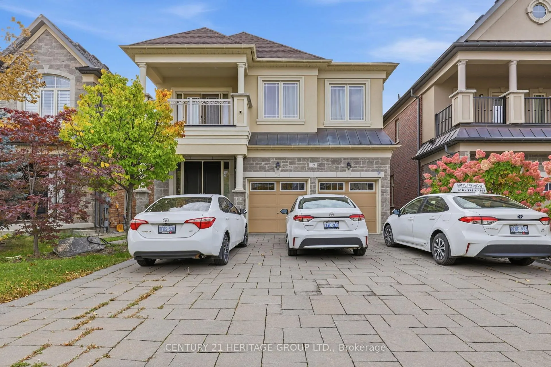 Photo 2 of Unit Lower, 19 Dunrobin Crescent, Vaughan, Kleinburg — HOMEH
