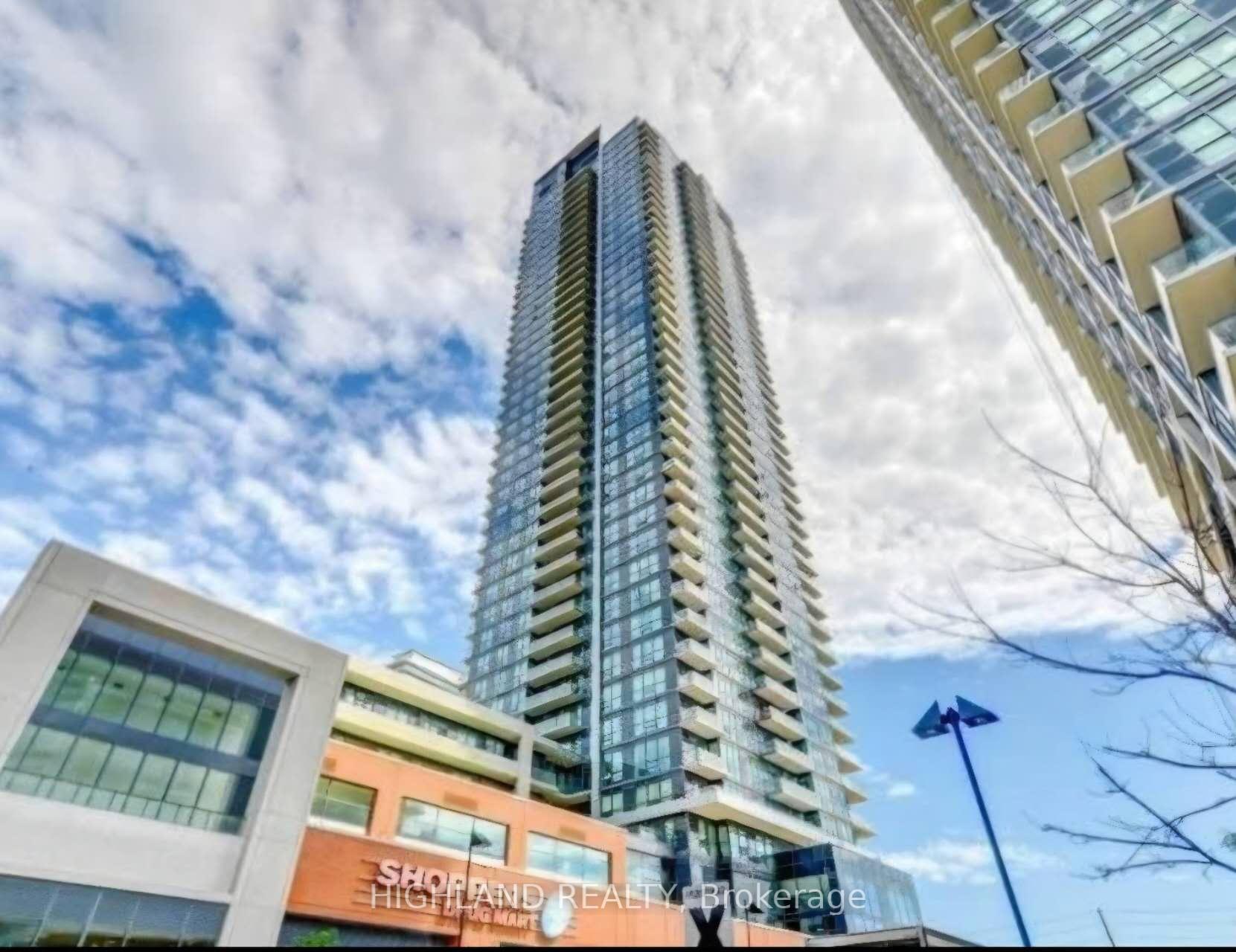 Front of Unit 4102, 2200 Lake Shore Boulevard W