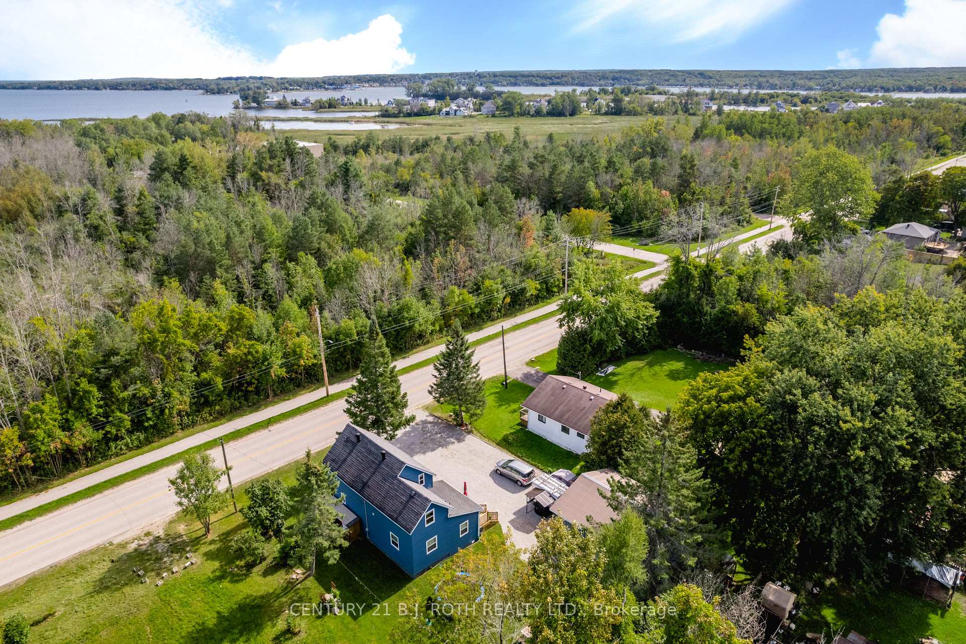 Photo 47 of 528 First Avenue, Tay, Port McNicoll — HOMEH