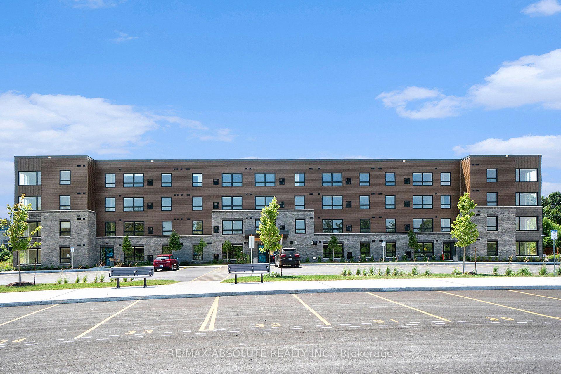 Photo of Unit 402, 12B Thomas Street S