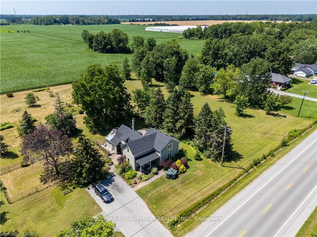 Photo 3 of 42841 Highway 3, Wainfleet, Marshville/Winger — HOMEH