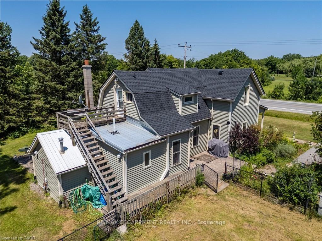 Photo 28 of 42841 Highway 3, Wainfleet, Marshville/Winger — HOMEH